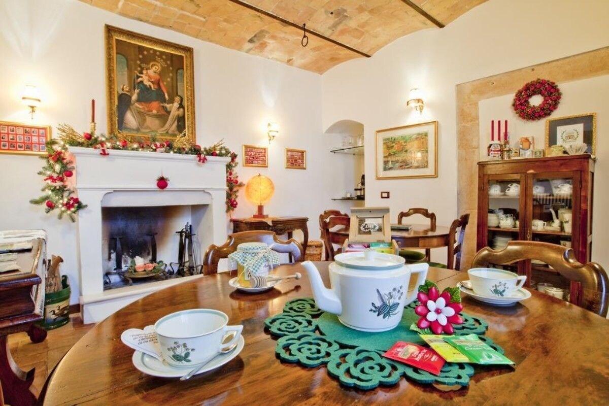 Restaurant B&B Il Marchese Del Grillo