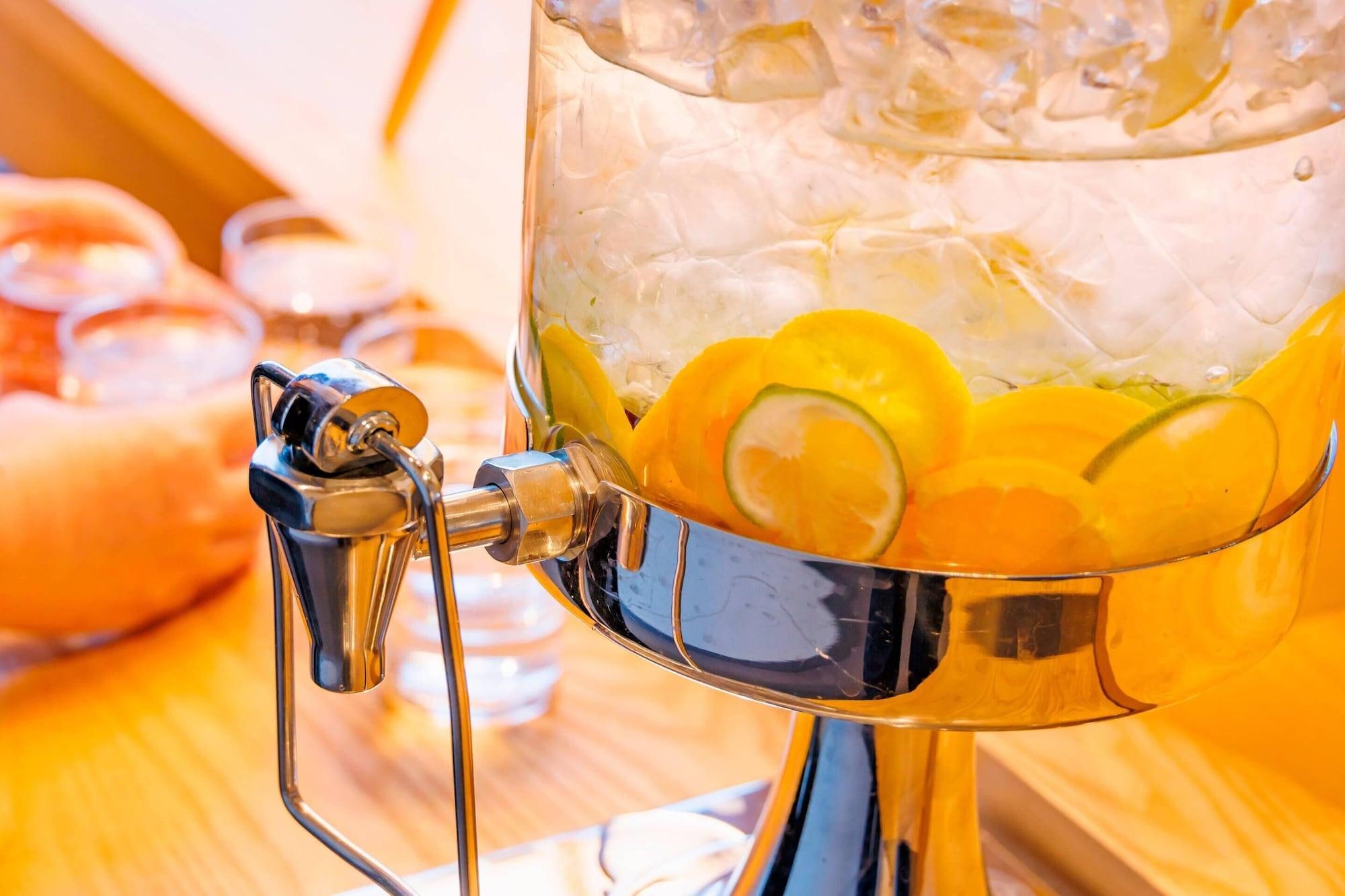 Restaurant Comfort Hotel Nagoya Fushimi