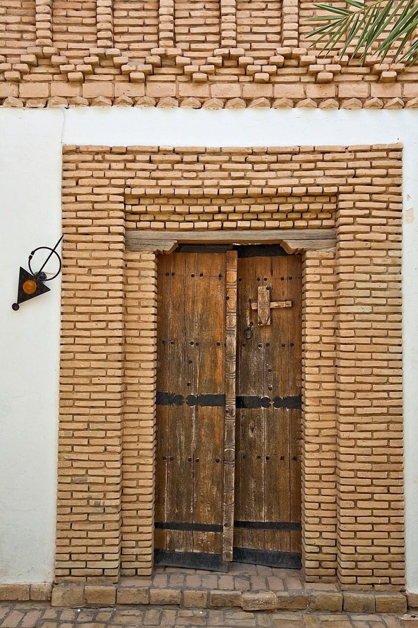 Vista Exterior Dar Zargouni