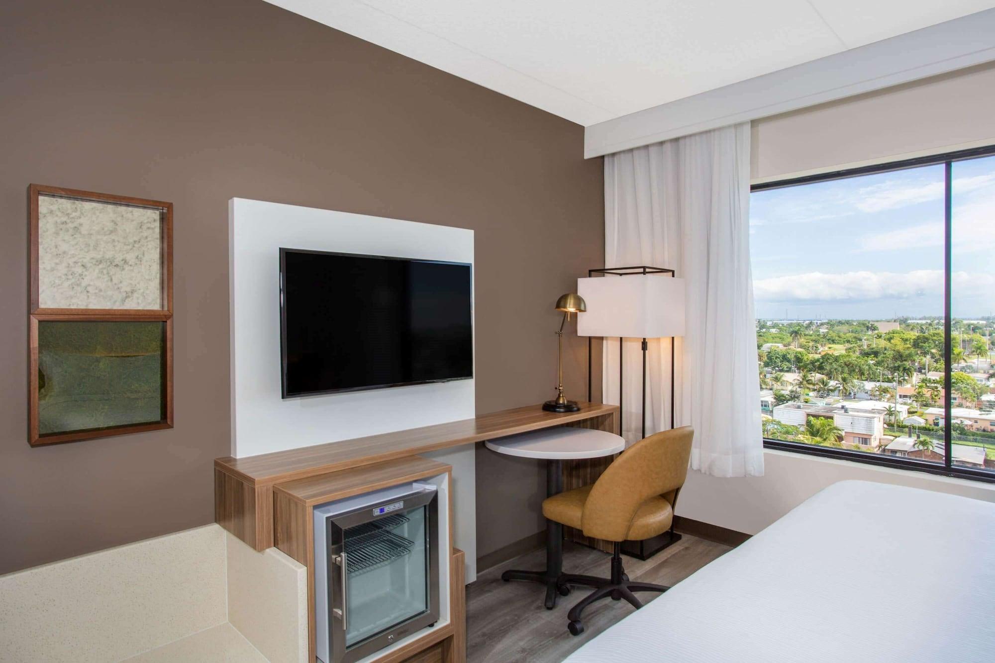 Habitación Wyndham Garden Ft Lauderdale Airport & Cruise Port