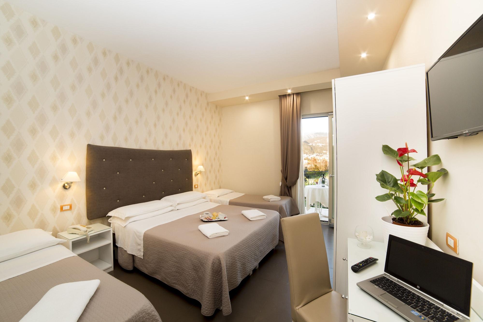 Habitación Hotel Club - Sorrento