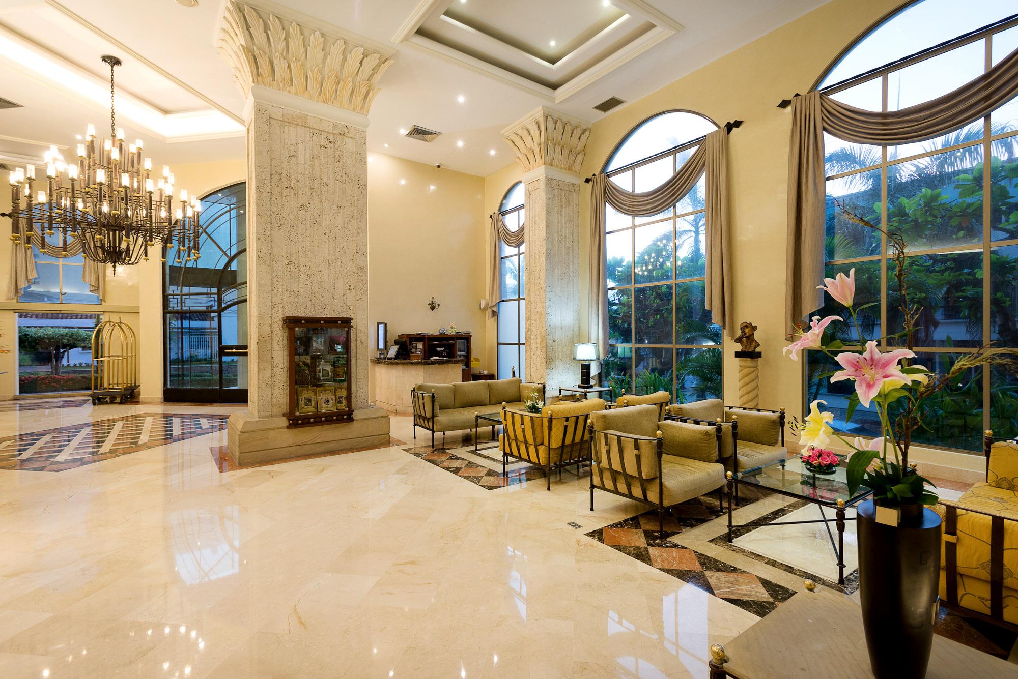Hotel Dann Carlton Bucaramanga