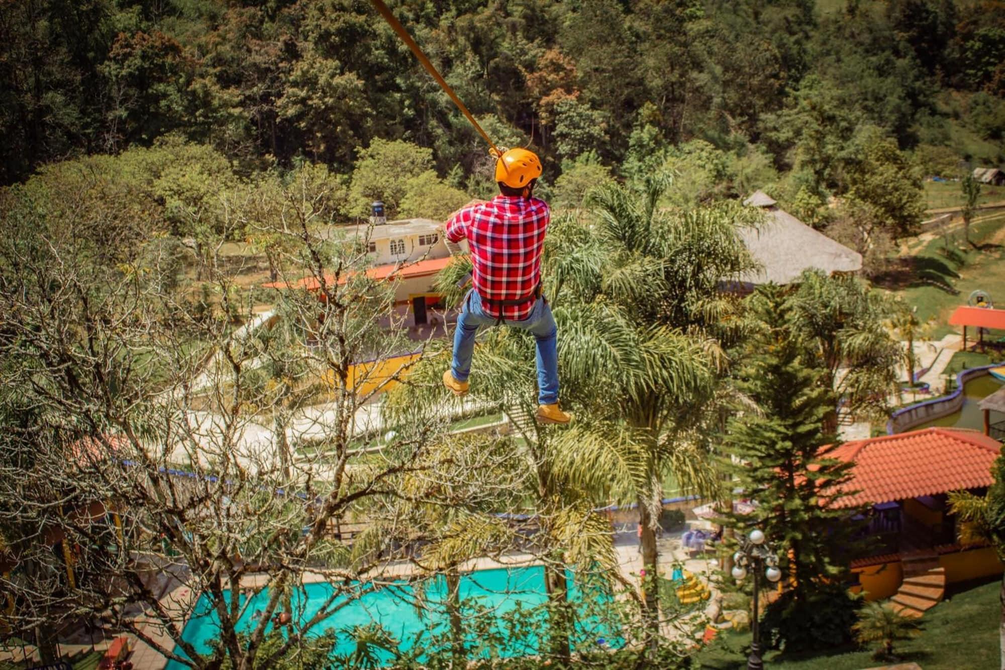 Instalaciones Recreativas Otro Rollo en Jilotepec