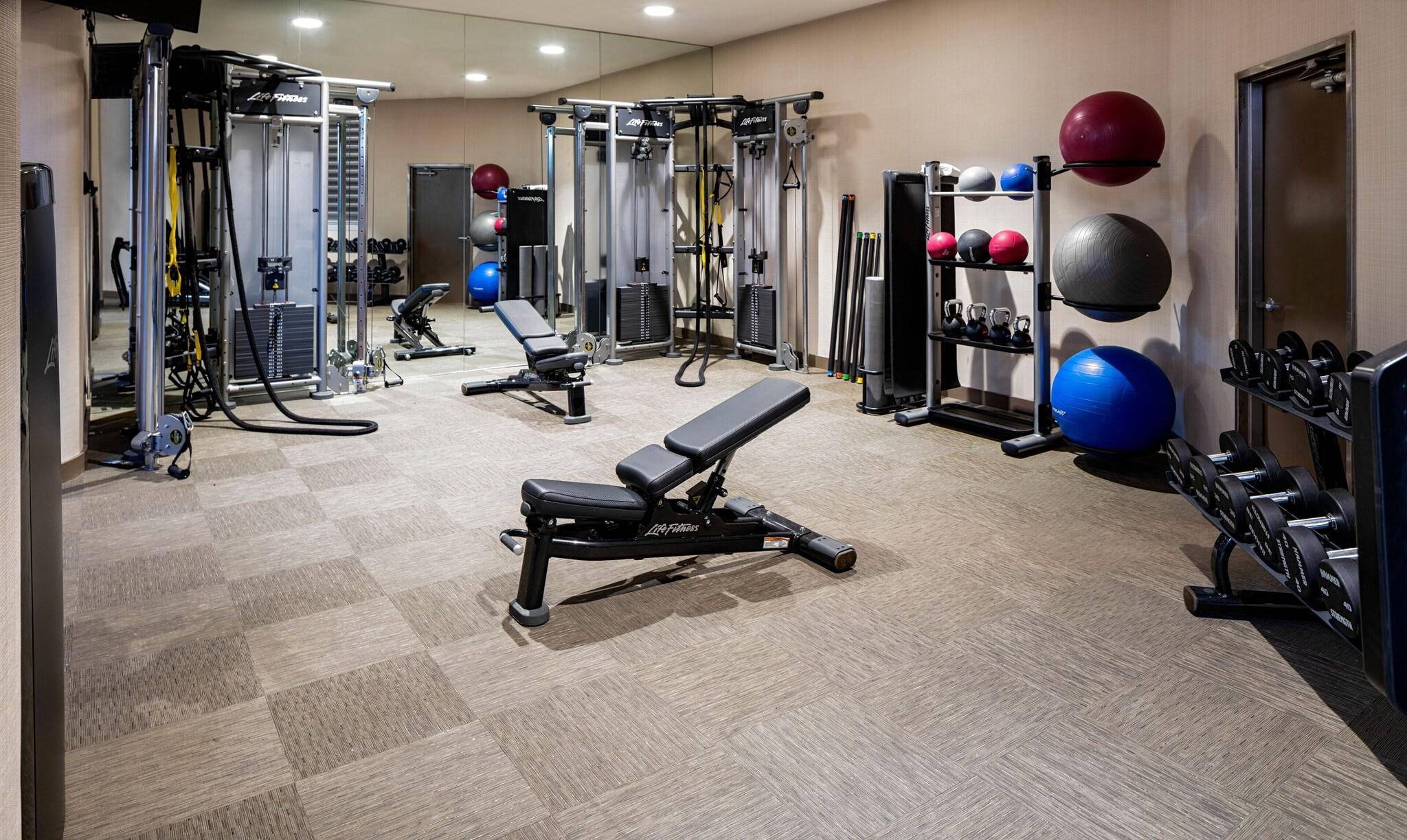 Instalaciones Recreativas Hyatt Regency Indianapolis