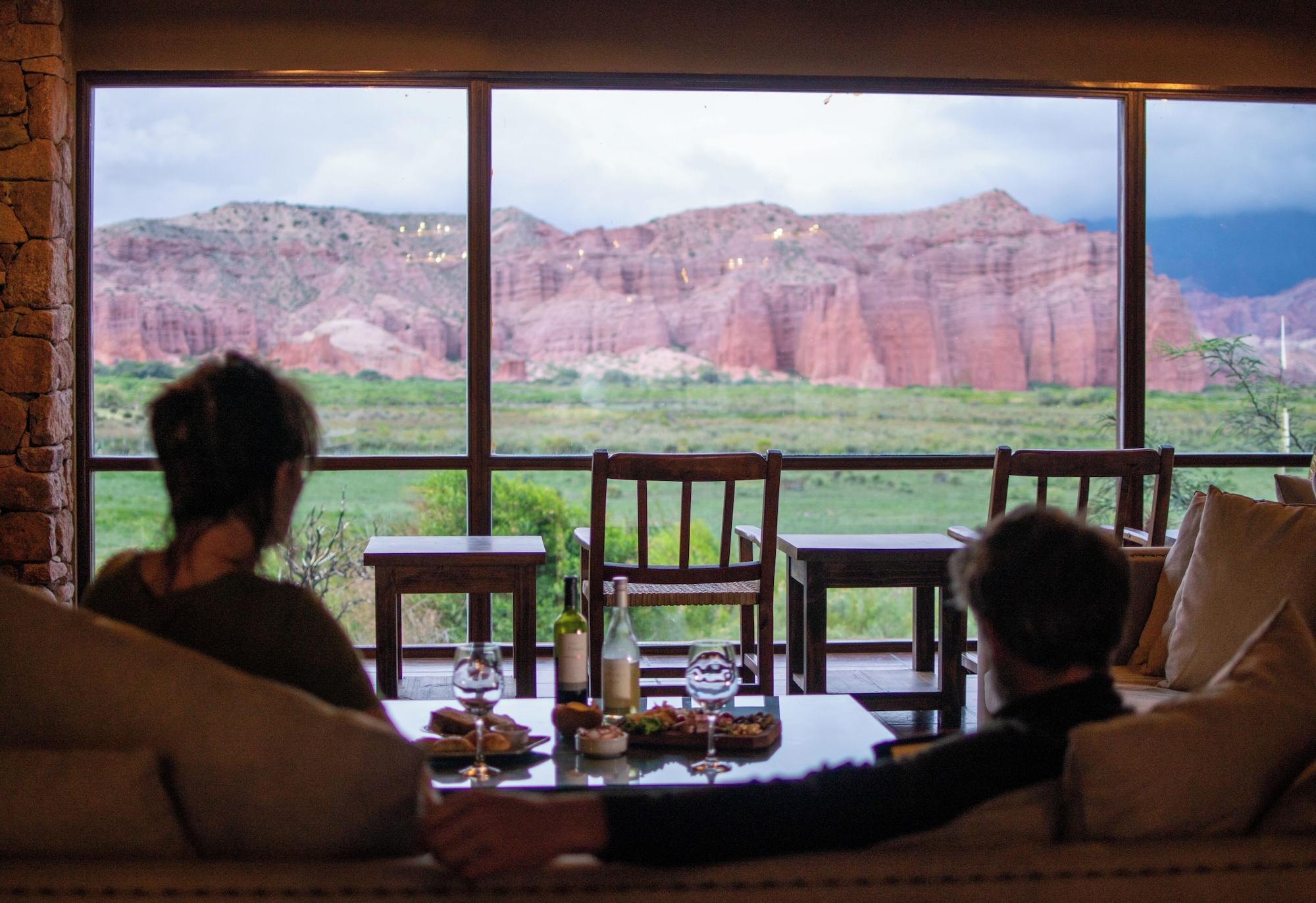 Restaurant Hotel Castillos De Cafayate