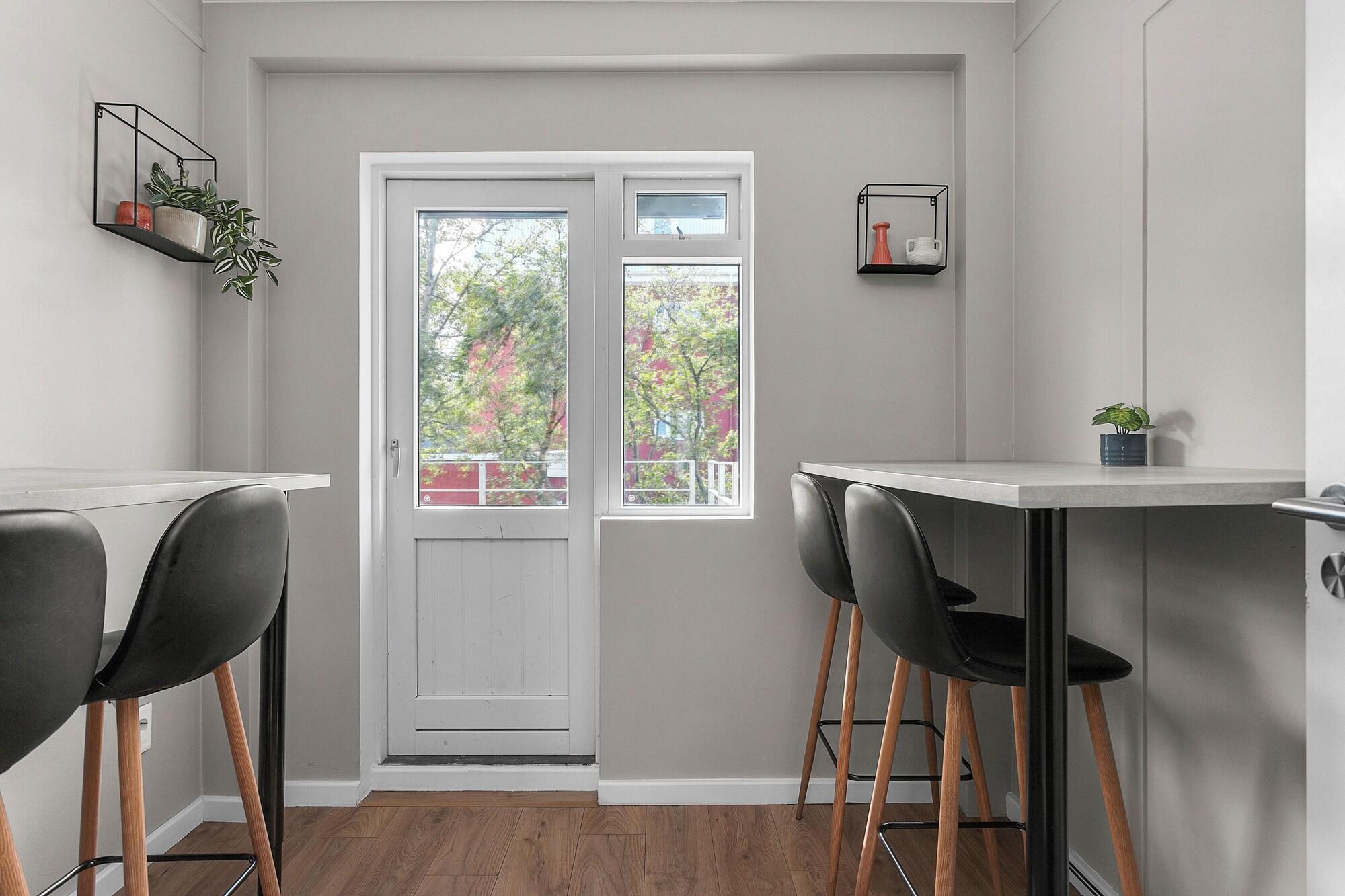 Comodidades del Alojamiento Reykjavík Central Guesthouse