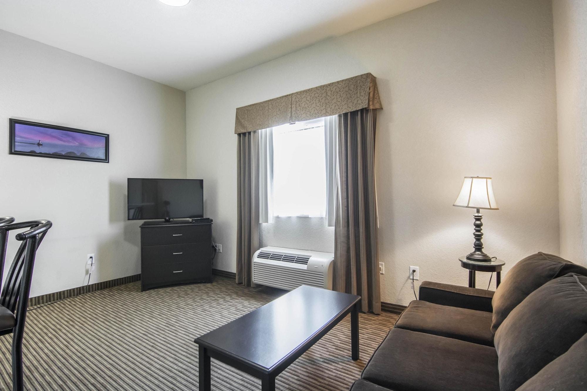 Equipamiento de Habitación Quality Inn & Suites Thompson