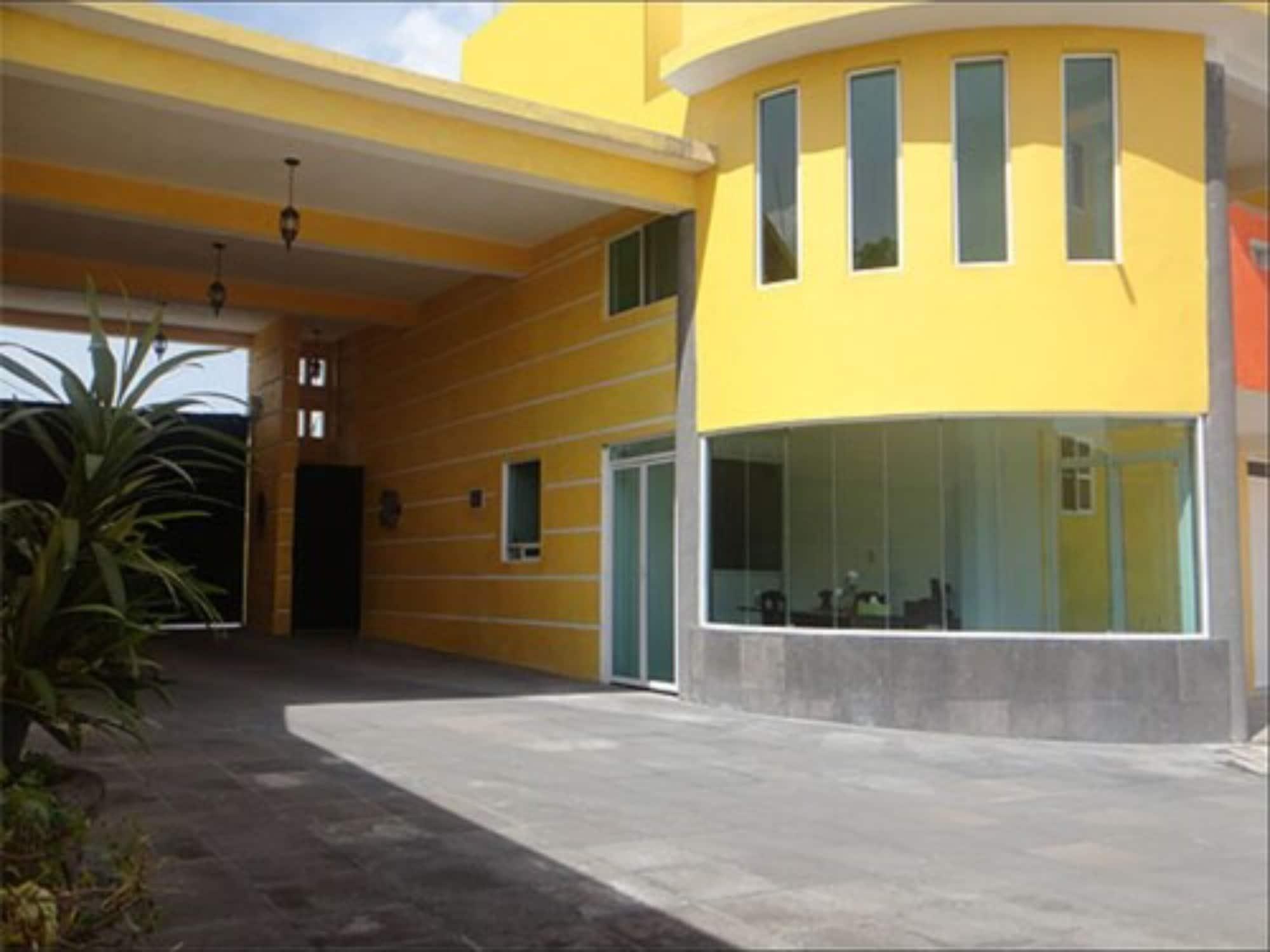 Vista Lobby Hotel Las Fuentes
