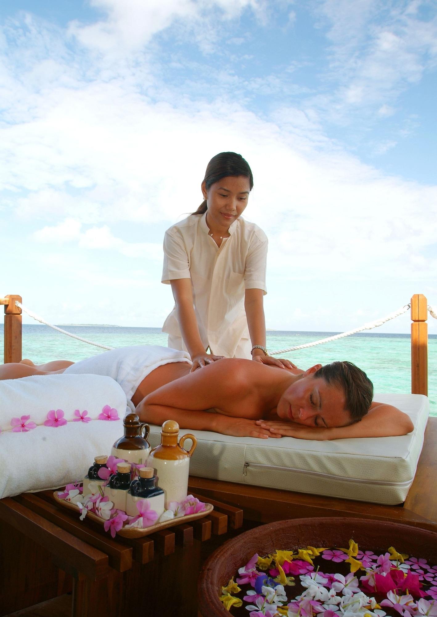 Gimnasio Adaaran Prestige Water Villas - All inclusive