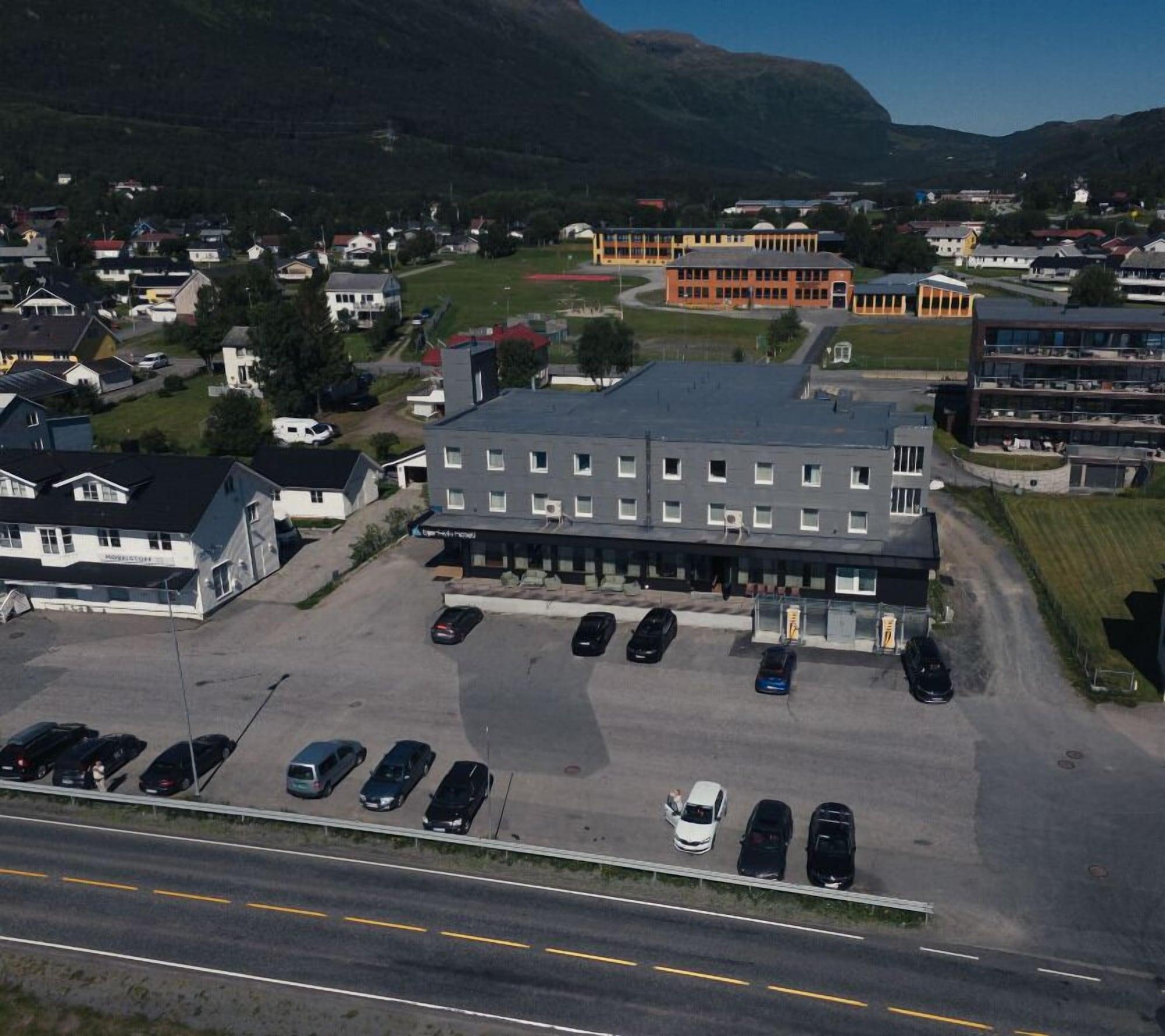 Vista Exterior Bjerkvik Hotell