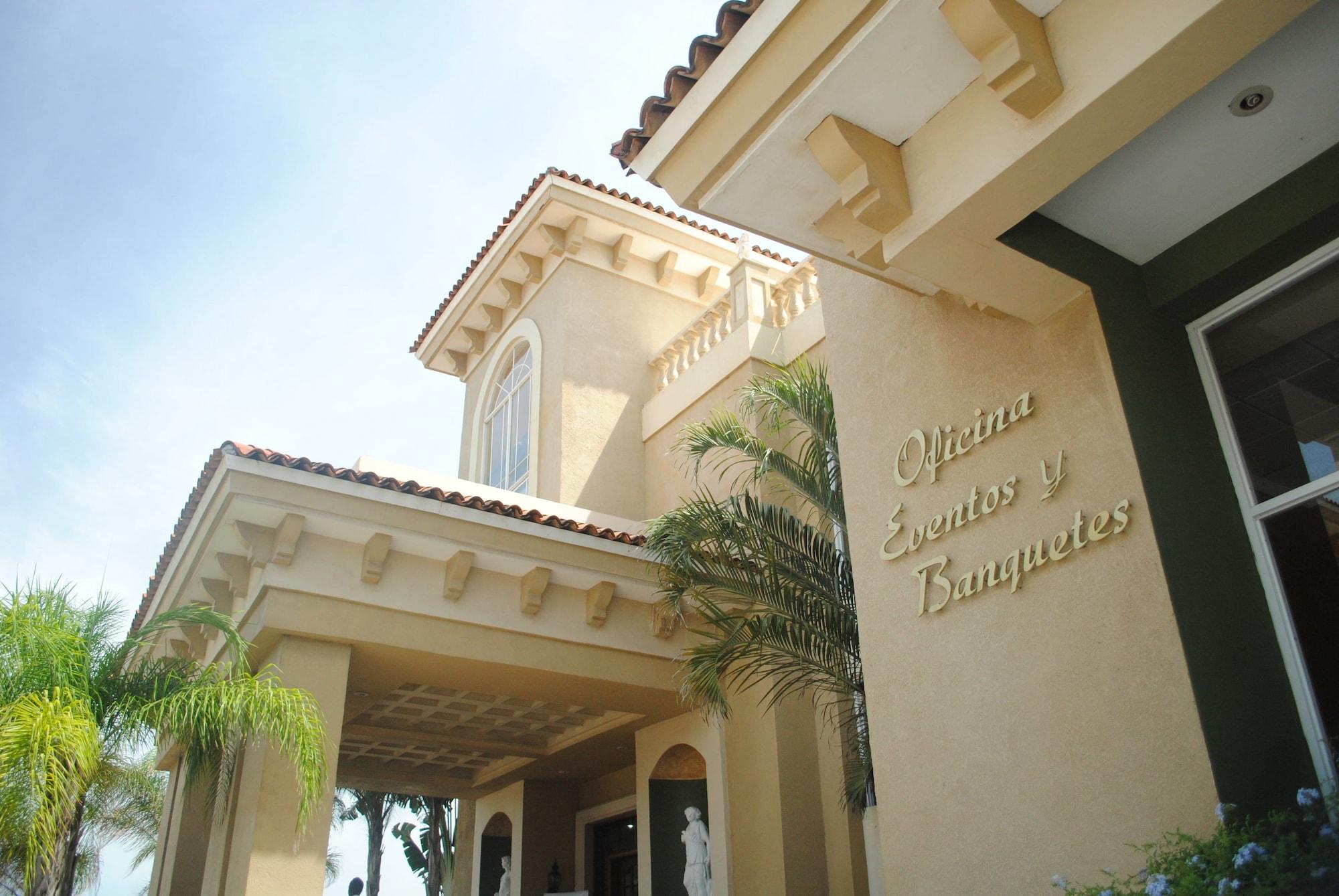 Vista Exterior Hotel Quinta Real