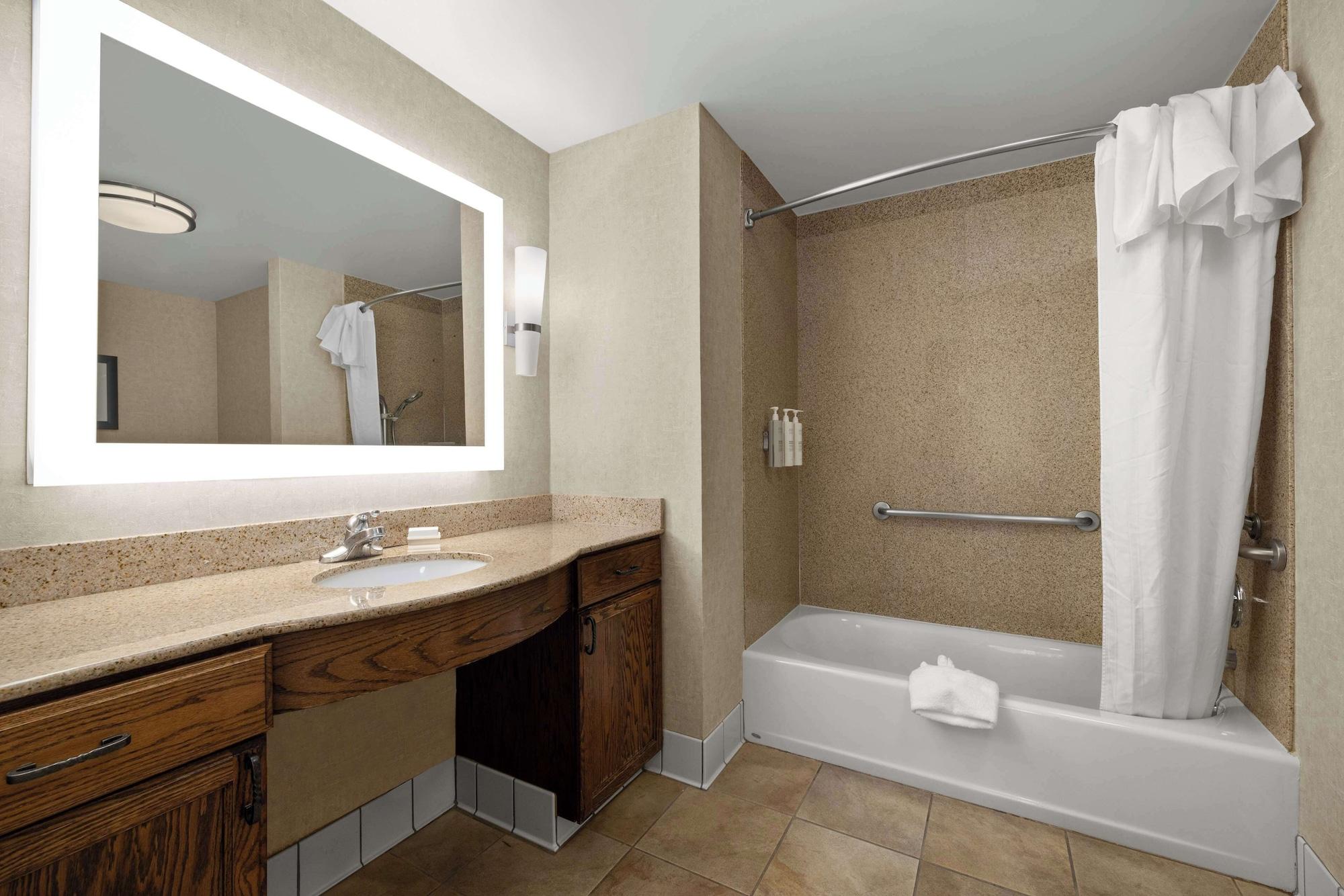 Equipamiento de Habitación Homewood Suites by Hilton Bakersfield