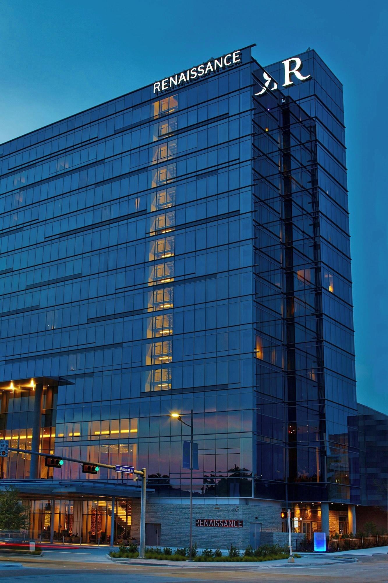 Vista Exterior Renaissance Dallas at Plano Legacy West Hotel