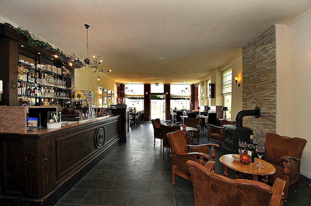 Bar/Salón Hotel Bergrust