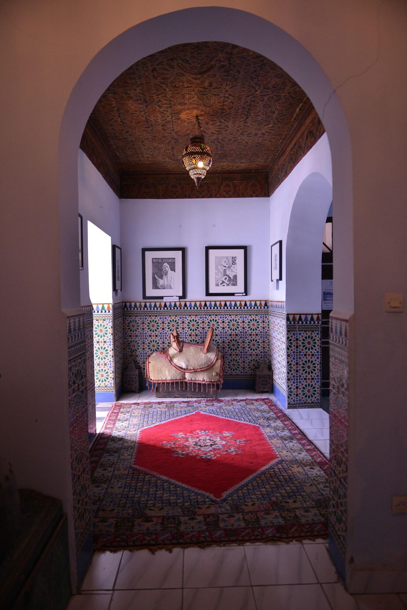 Vista Lobby Continental