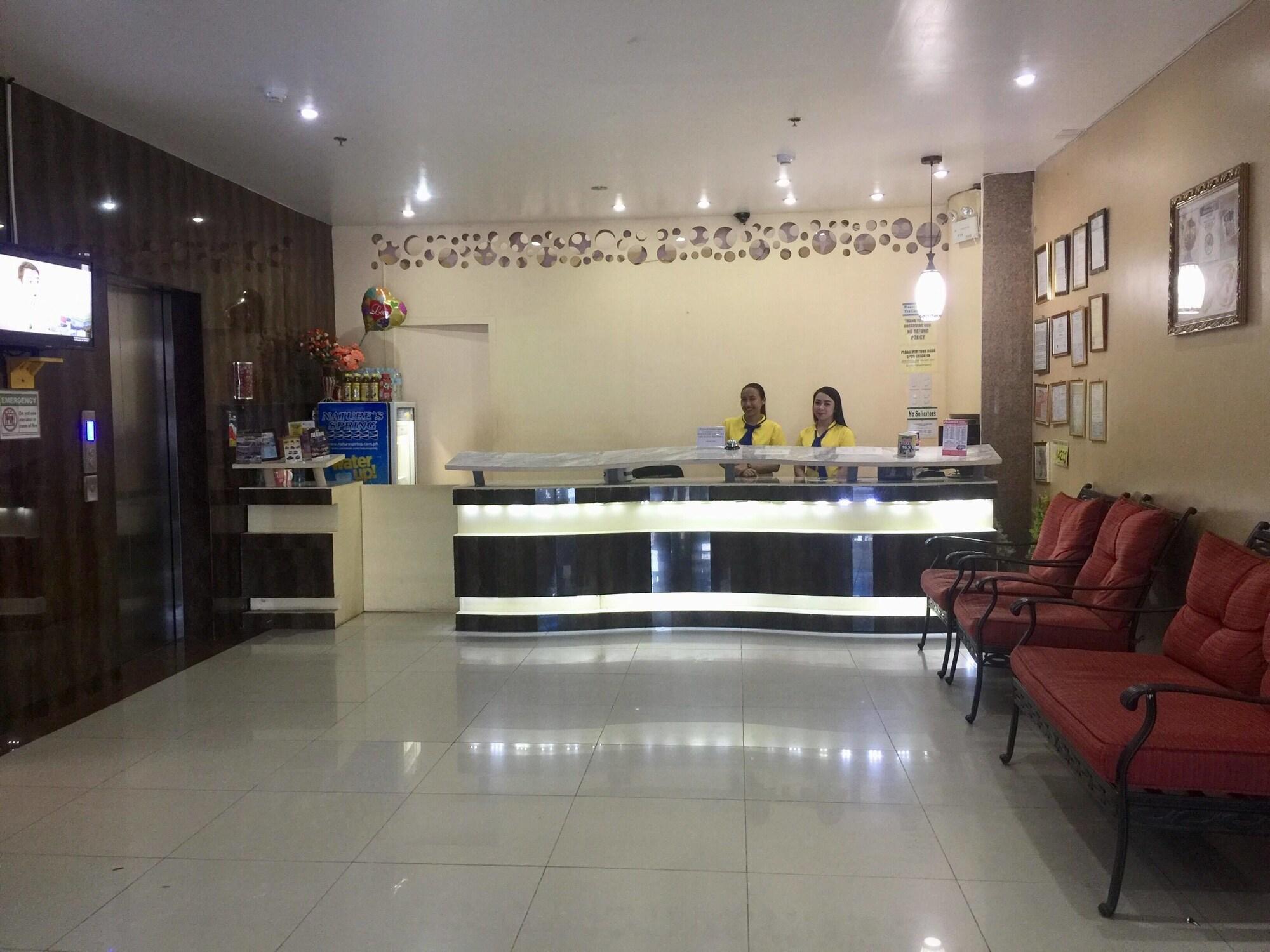 Varios Jeamco Royal Hotel - Palawan
