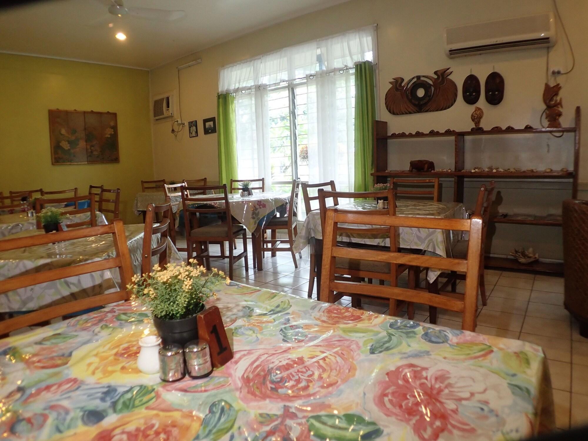 Restaurant Taklam Lodge