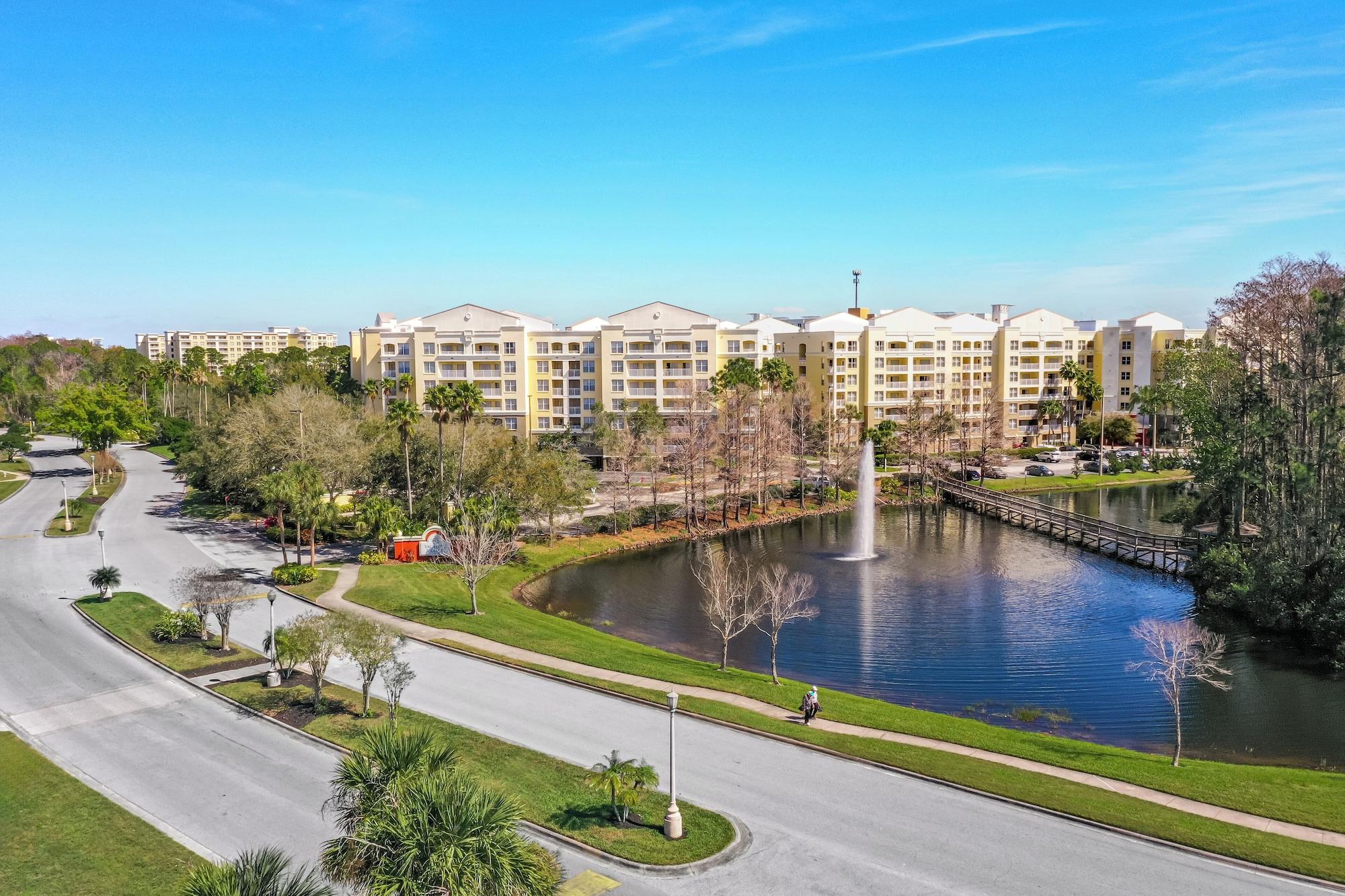 Vista Exterior Vacation Village Orlando, Celebration