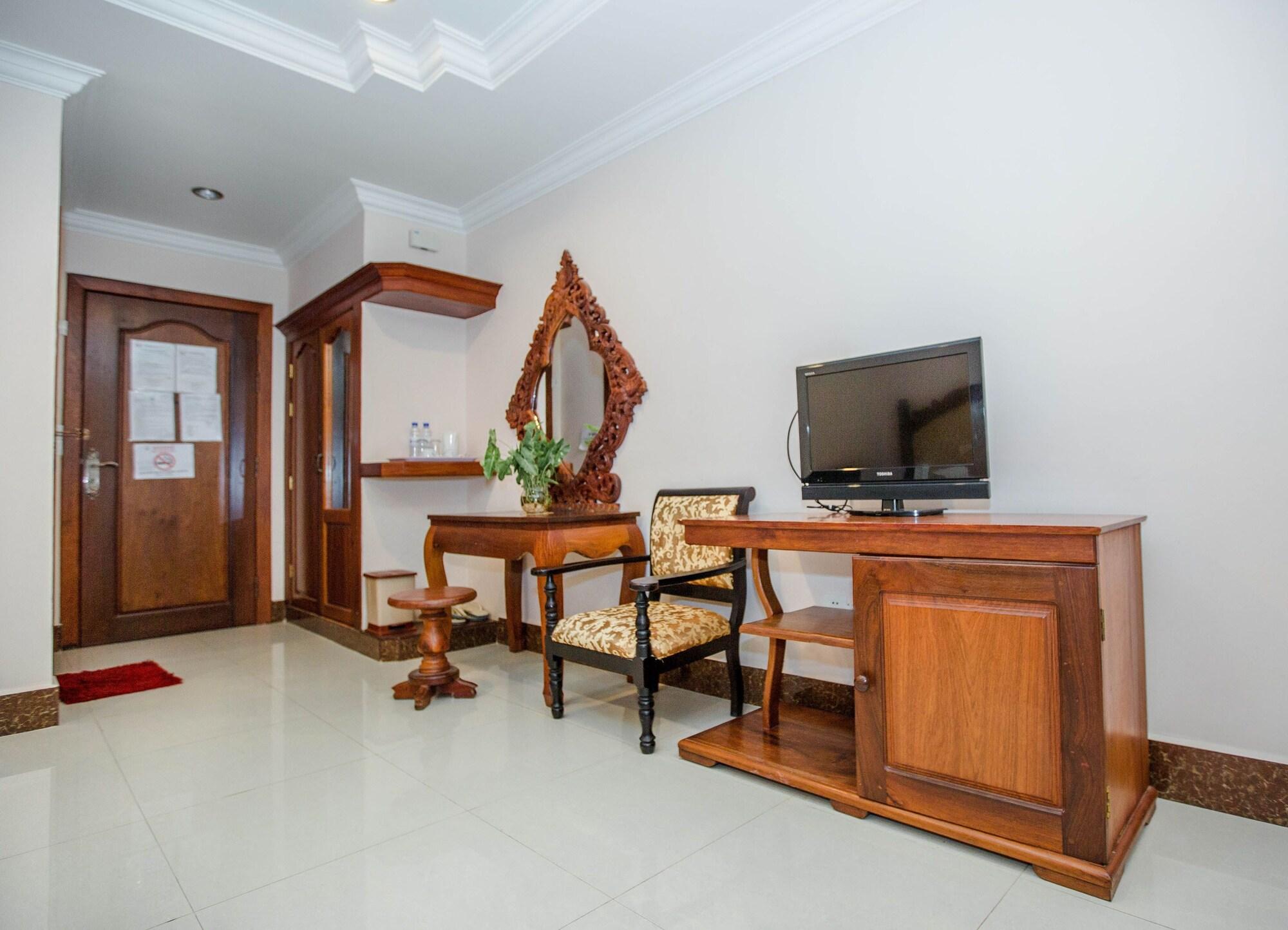 Set de Habitación VY CHHE Hotel
