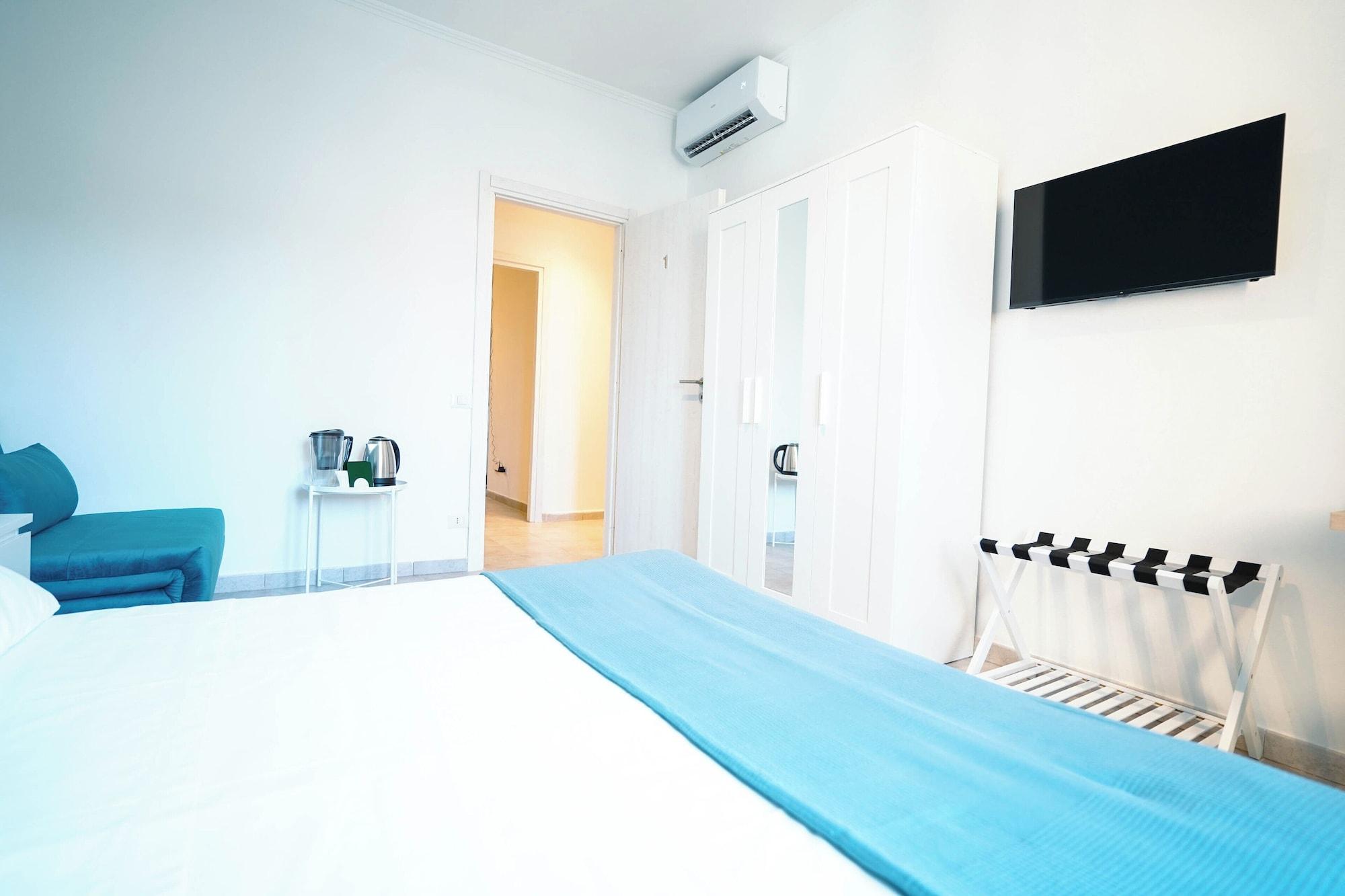 Habitación Salotto Tiburtino rooms