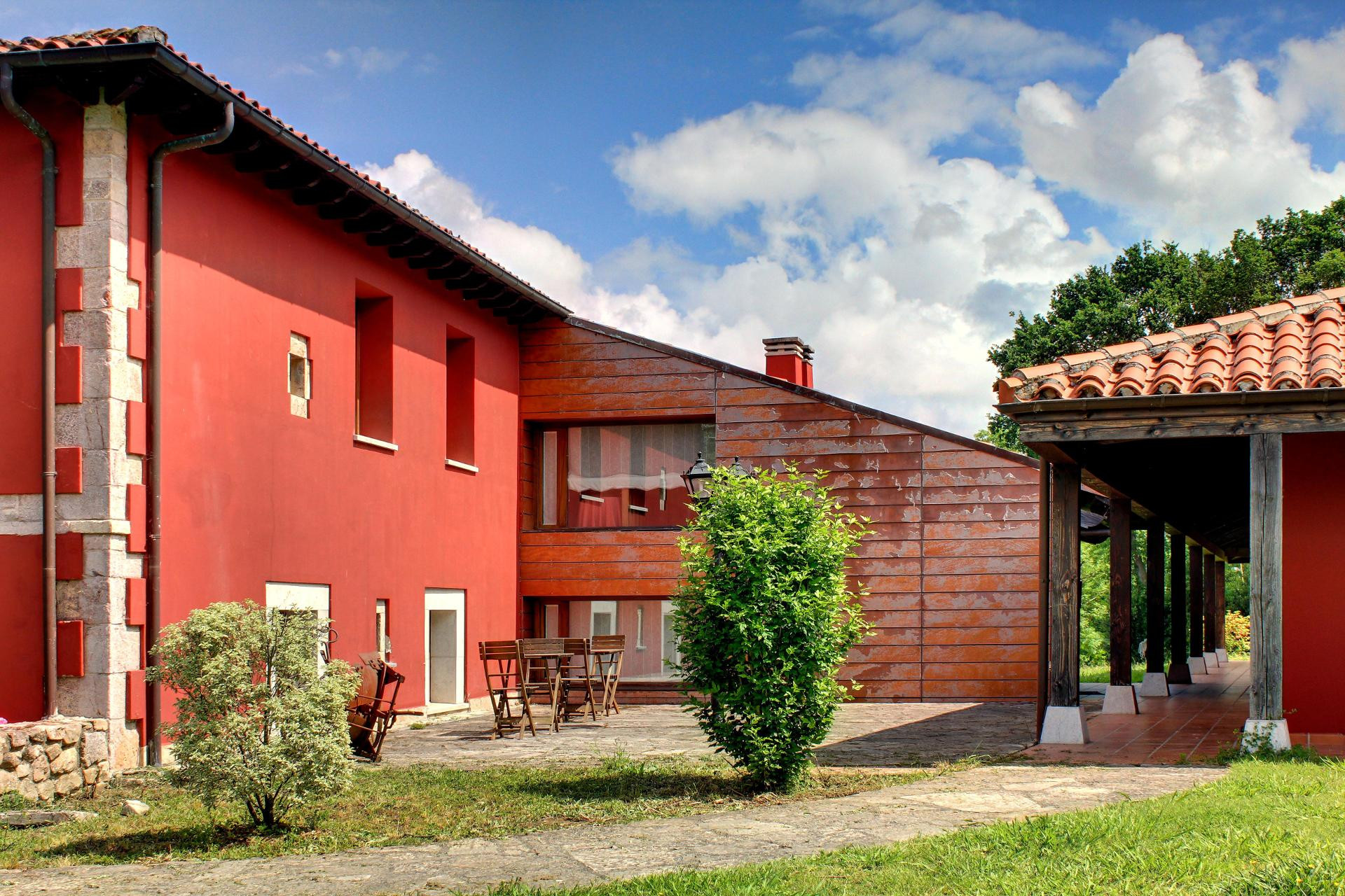 Varios Coviella Hotel Rural