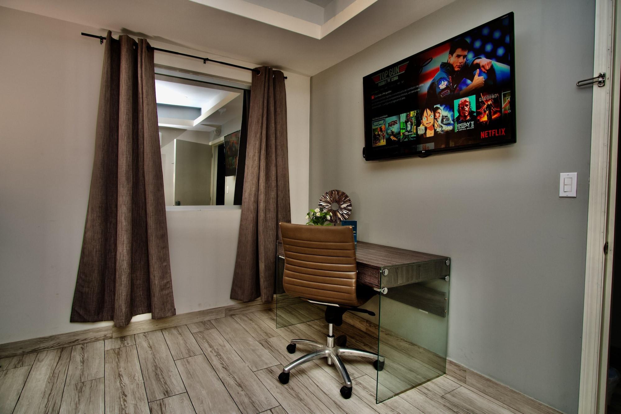 Habitación Rio Suites