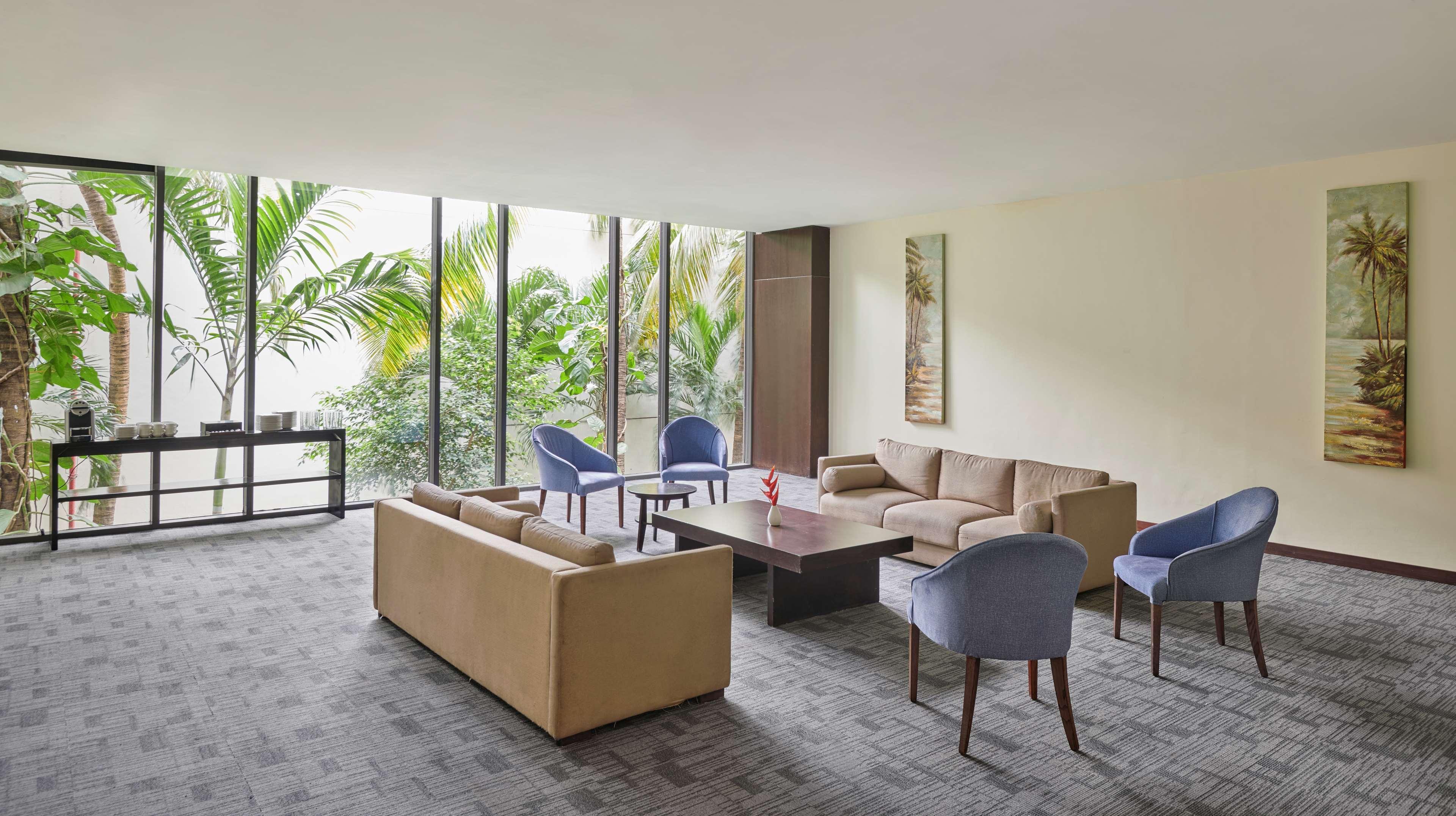 Sala de Reuniones Hyatt Regency Dar Es Salaam, The Kilimanjaro