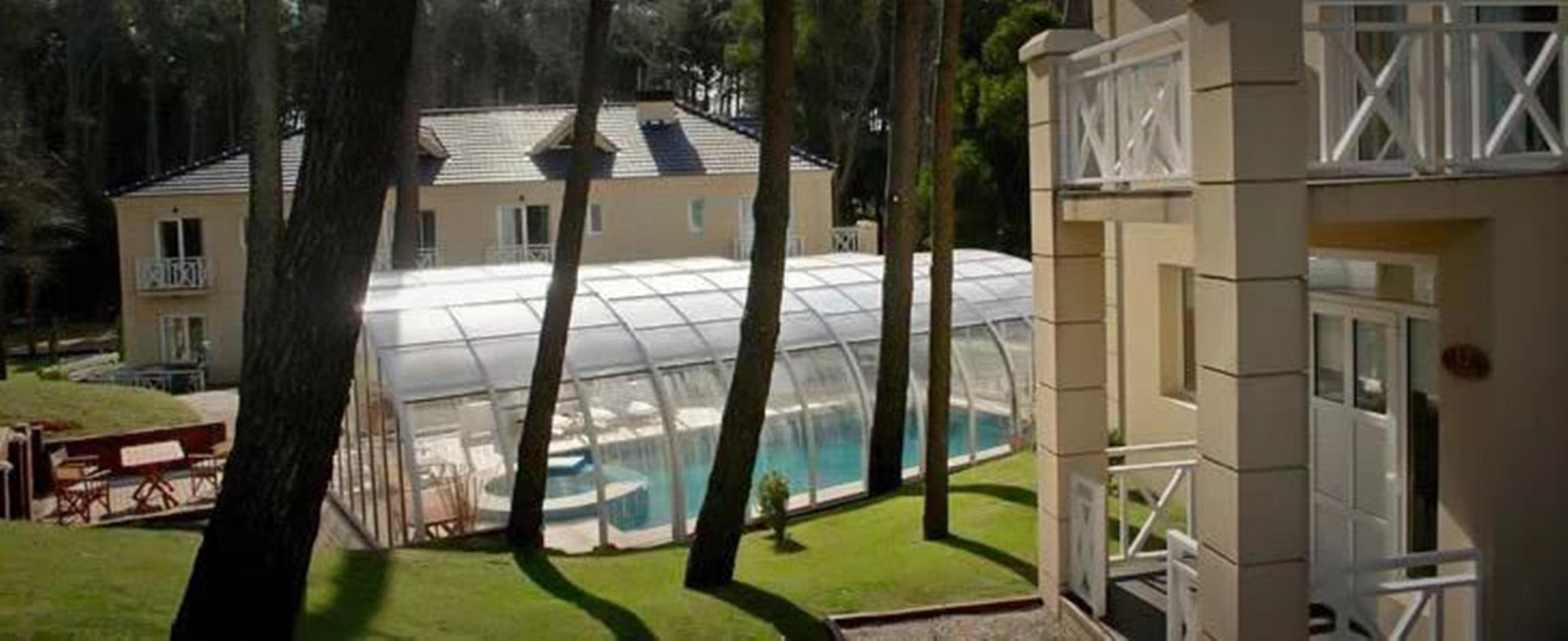 Vista Piscina Carilo Sweden