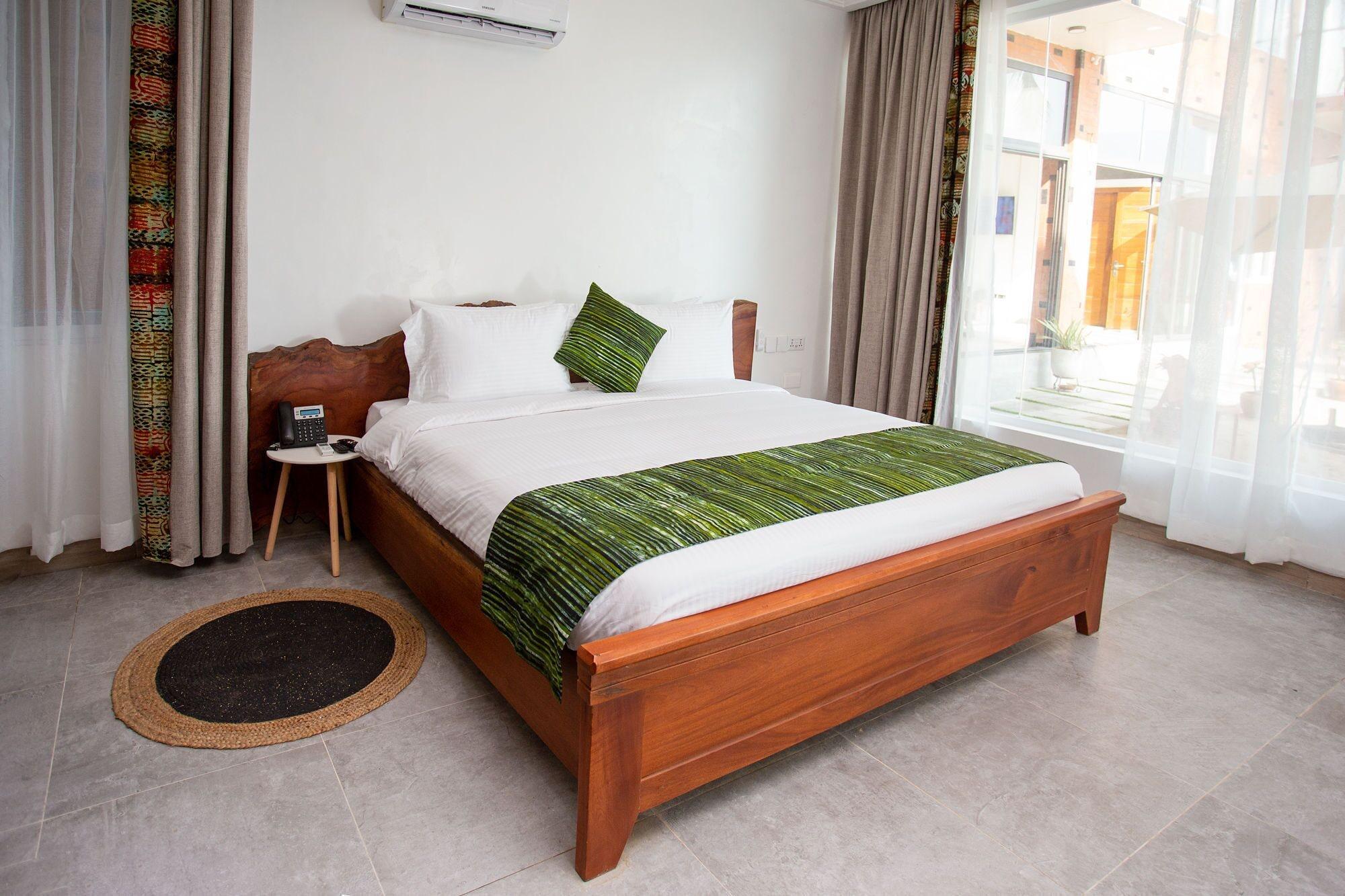 Habitación La Villa Aphro Ghana