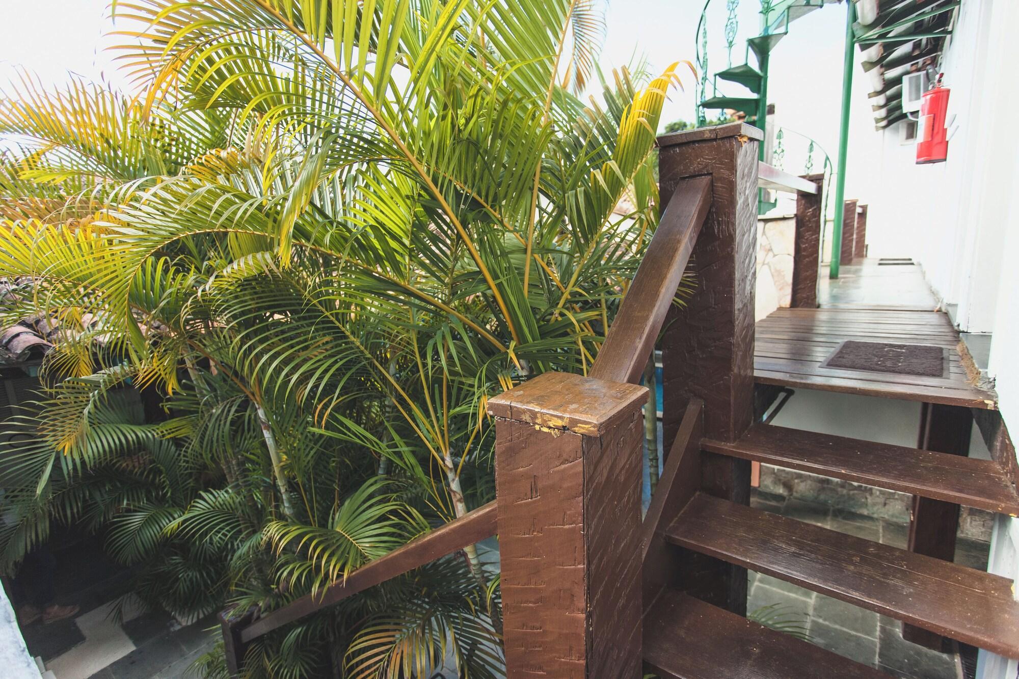 Equipamiento de Habitación Peixe Crew Centro