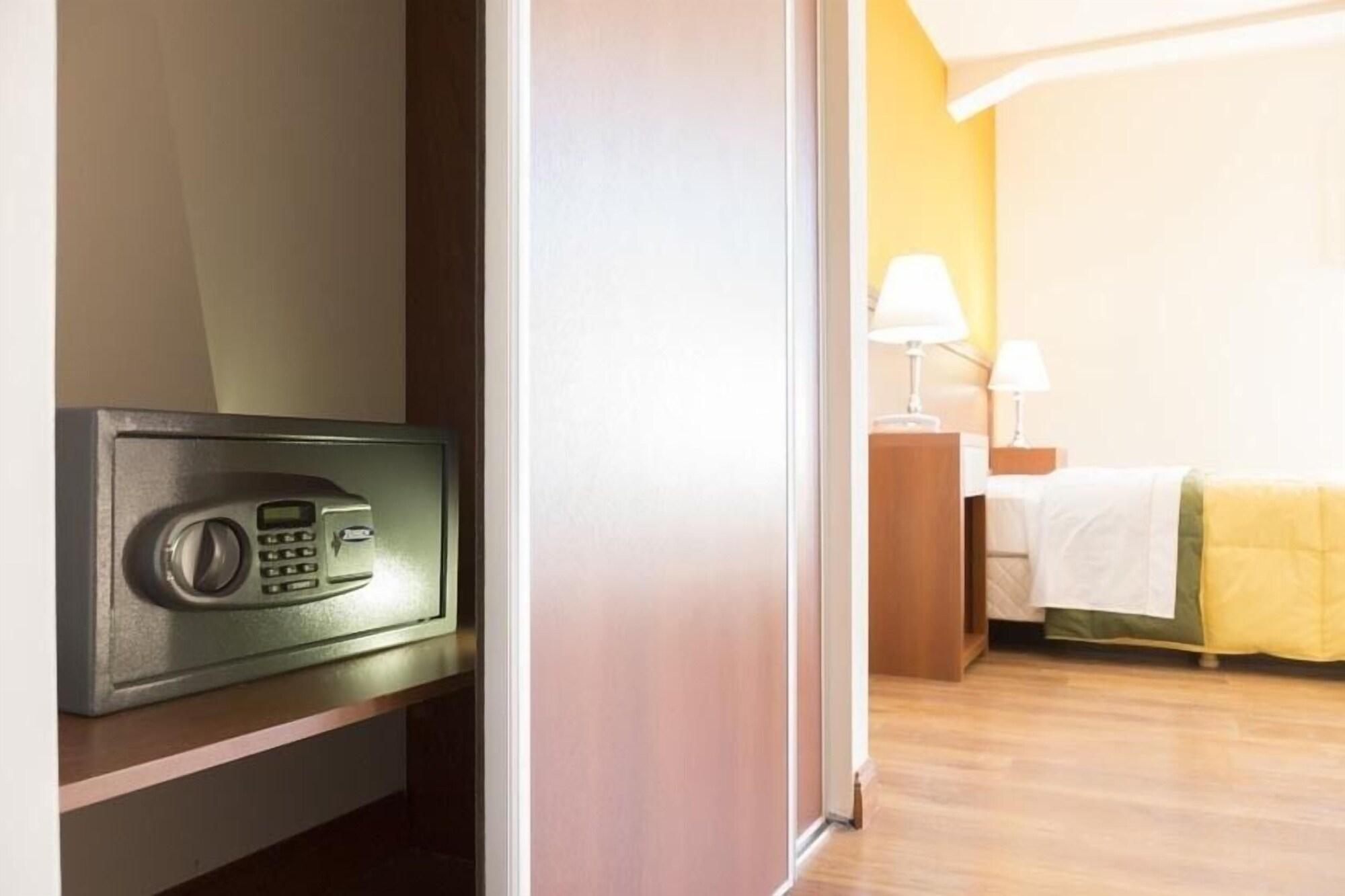 Set de Habitación Hotel Park View & Residences