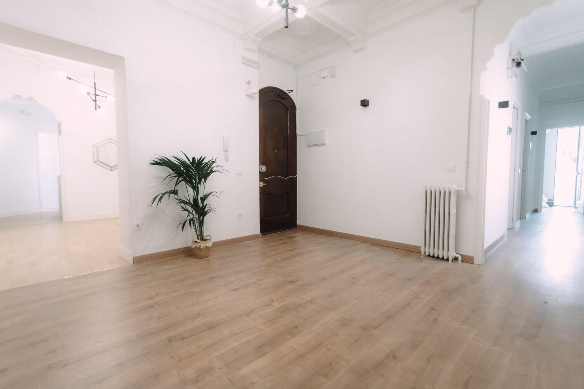 Vista Lobby Concept Rooms