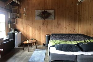Alquiler Vacacional - Cosy and chill wooden cottage very close to Amsterdam, with private cinema.