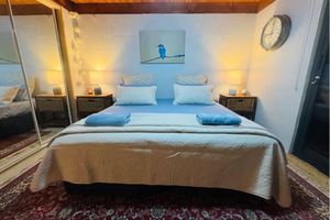 Alquiler Vacacional - Kingfisher Retreat: Twin-share or King bed option