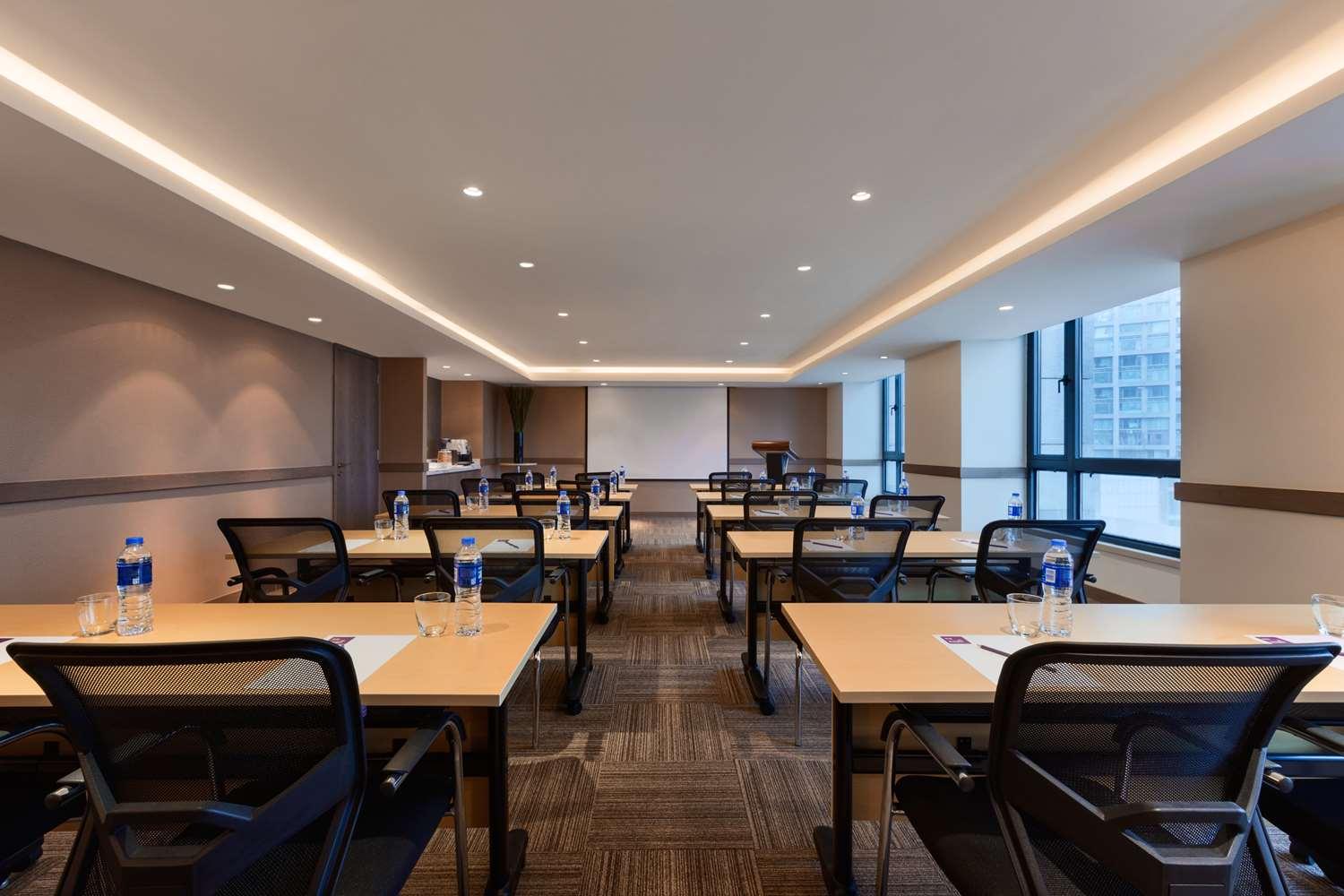 Sala de Reuniones Hyatt Place Shenzhen Dongmen