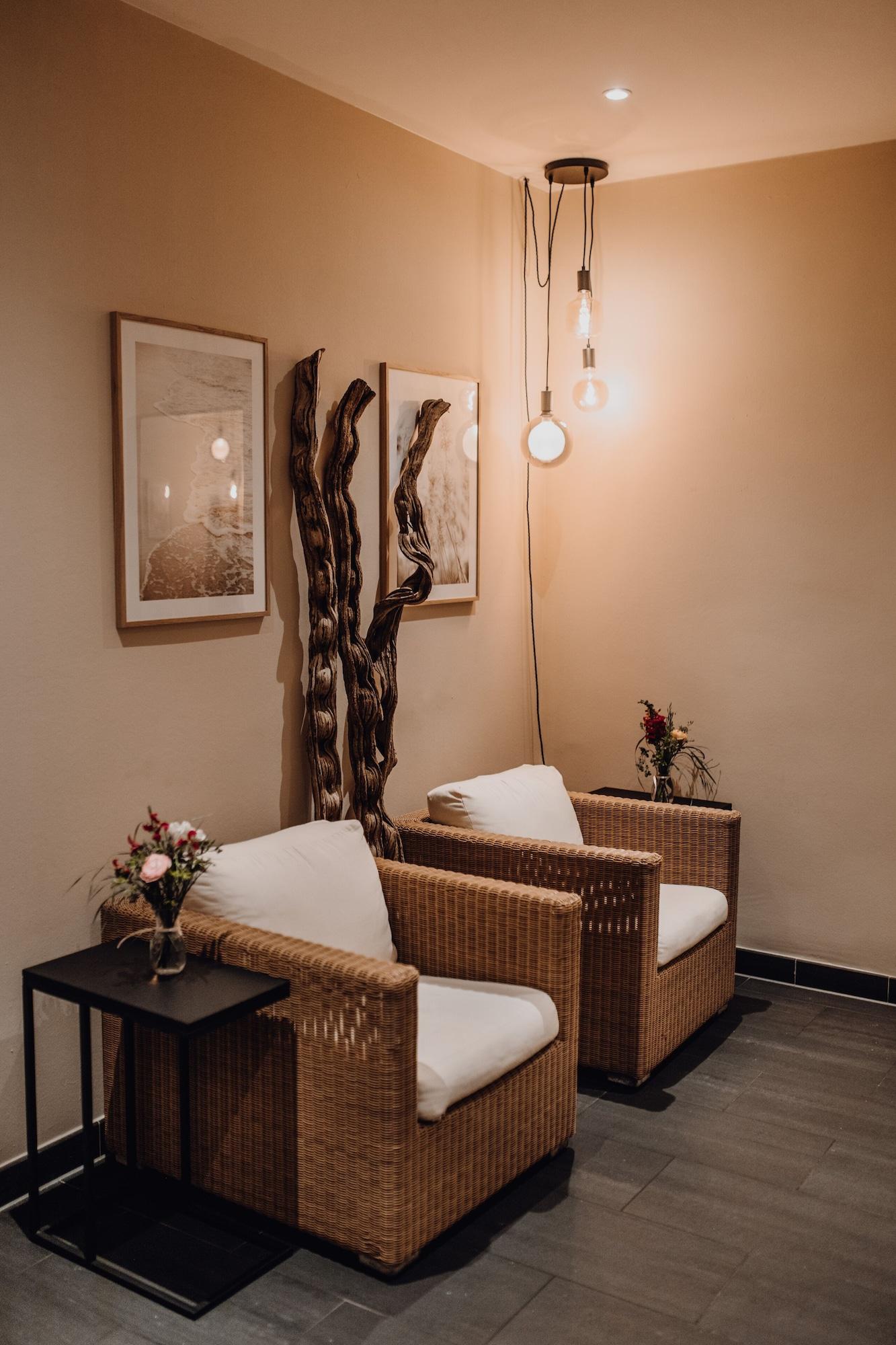 Spa Mercure Hotel Hamburg City