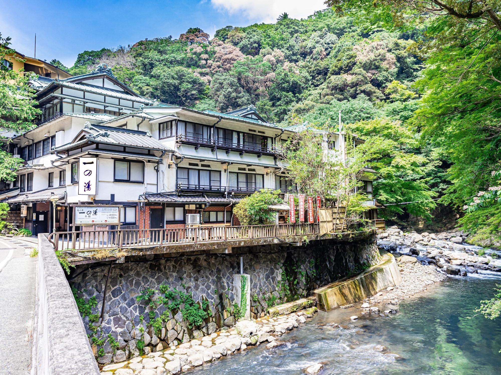 Vista Exterior Ichinoyu Honkan