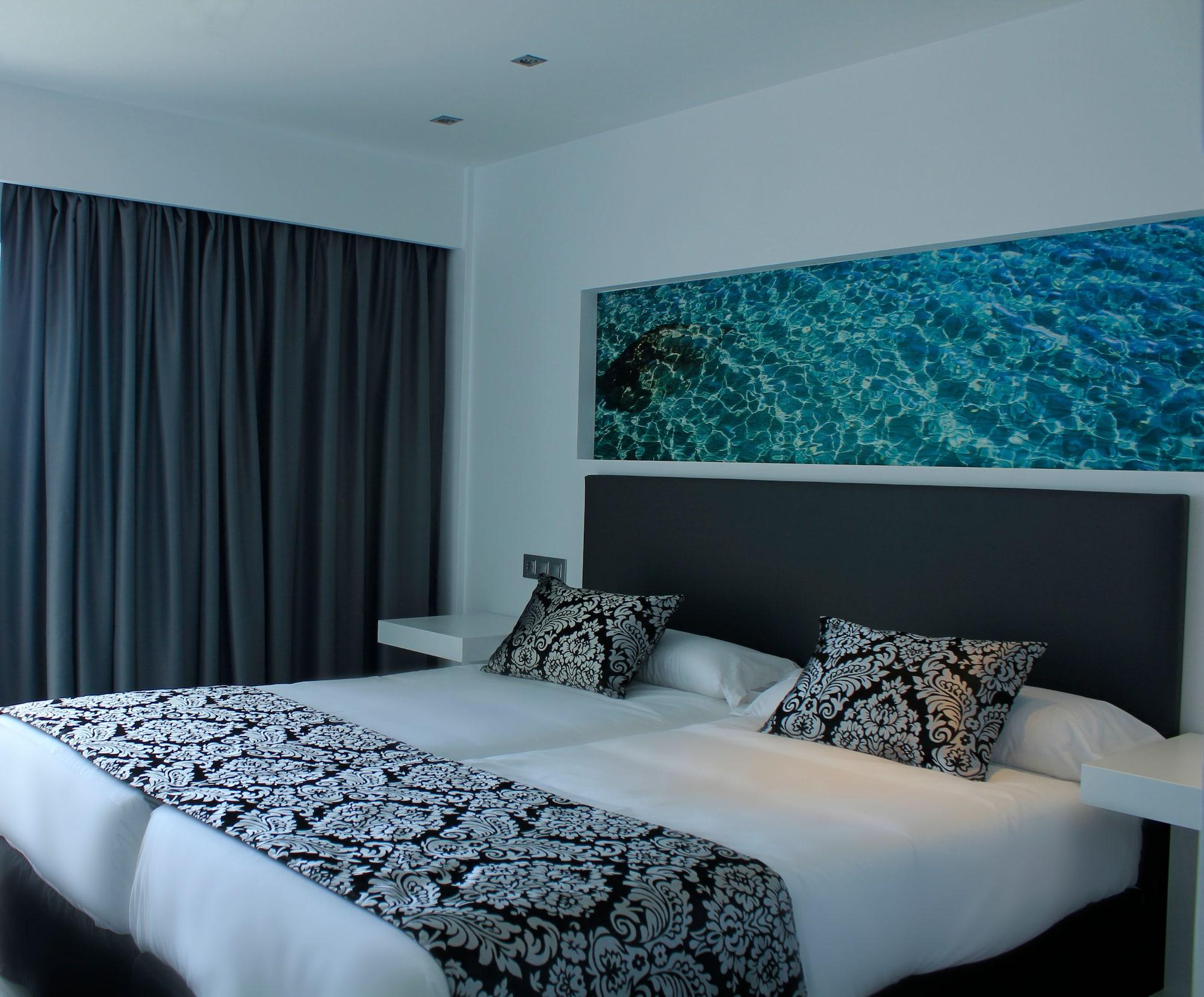 Habitación BG Hotel Nautico Ebeso