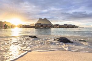 Alojamiento - Bora Bora Pearl Beach Resort 