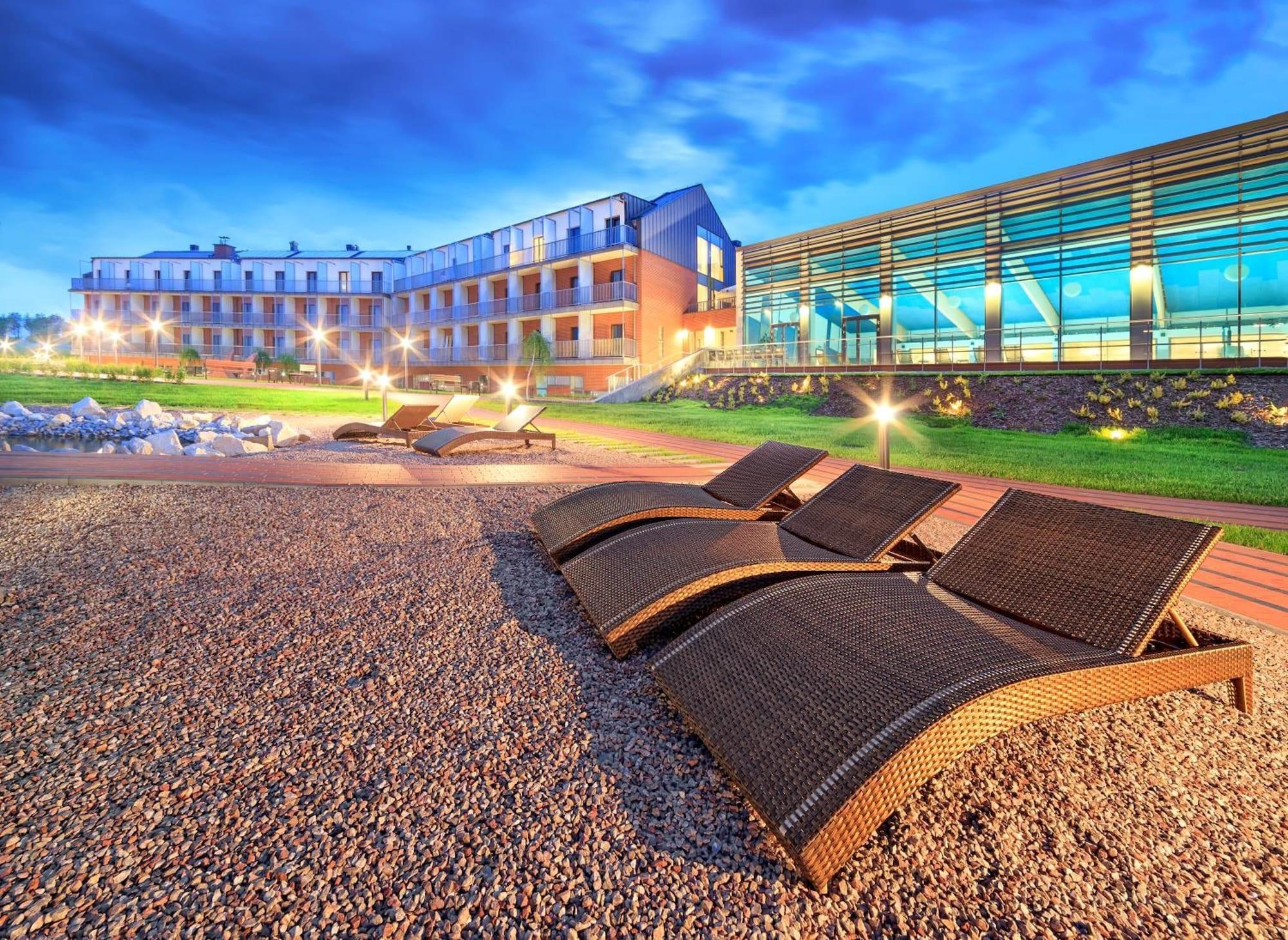 Vista Exterior Słoneczny Zdrój Medical Spa & Wellness