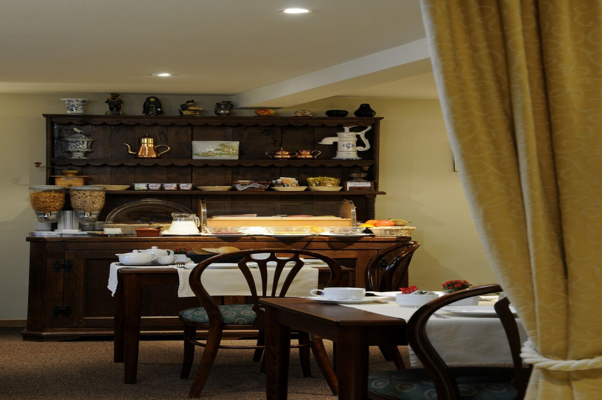 Restaurant Hotel Albert I