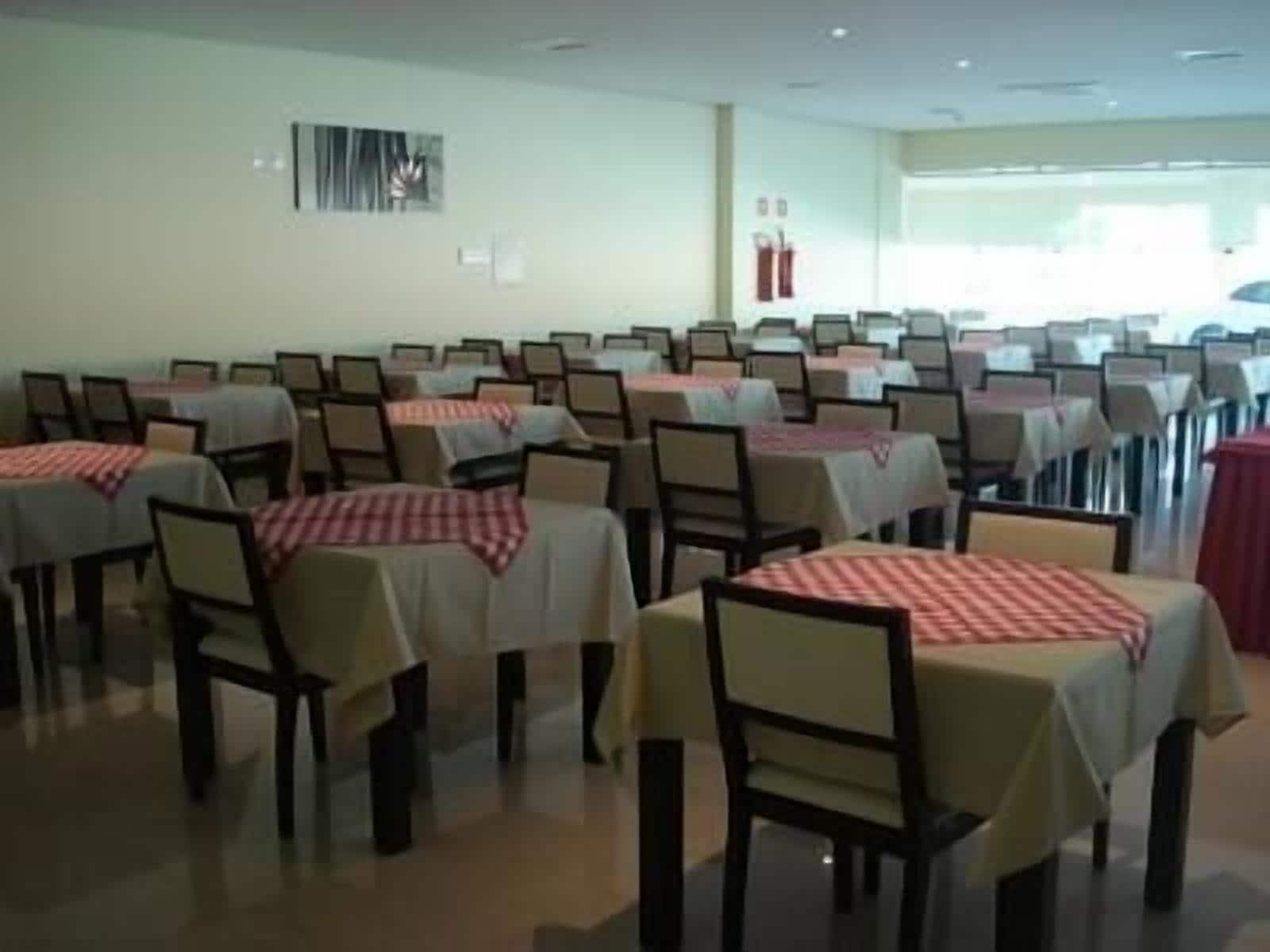 Restaurante Flamboyant Suite Hotel