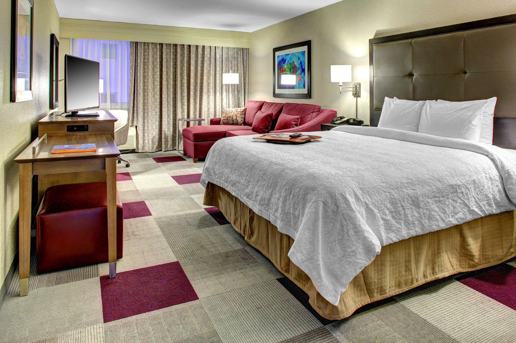 Habitación Hampton Inn Miami-Coconut Grove/Coral Gables