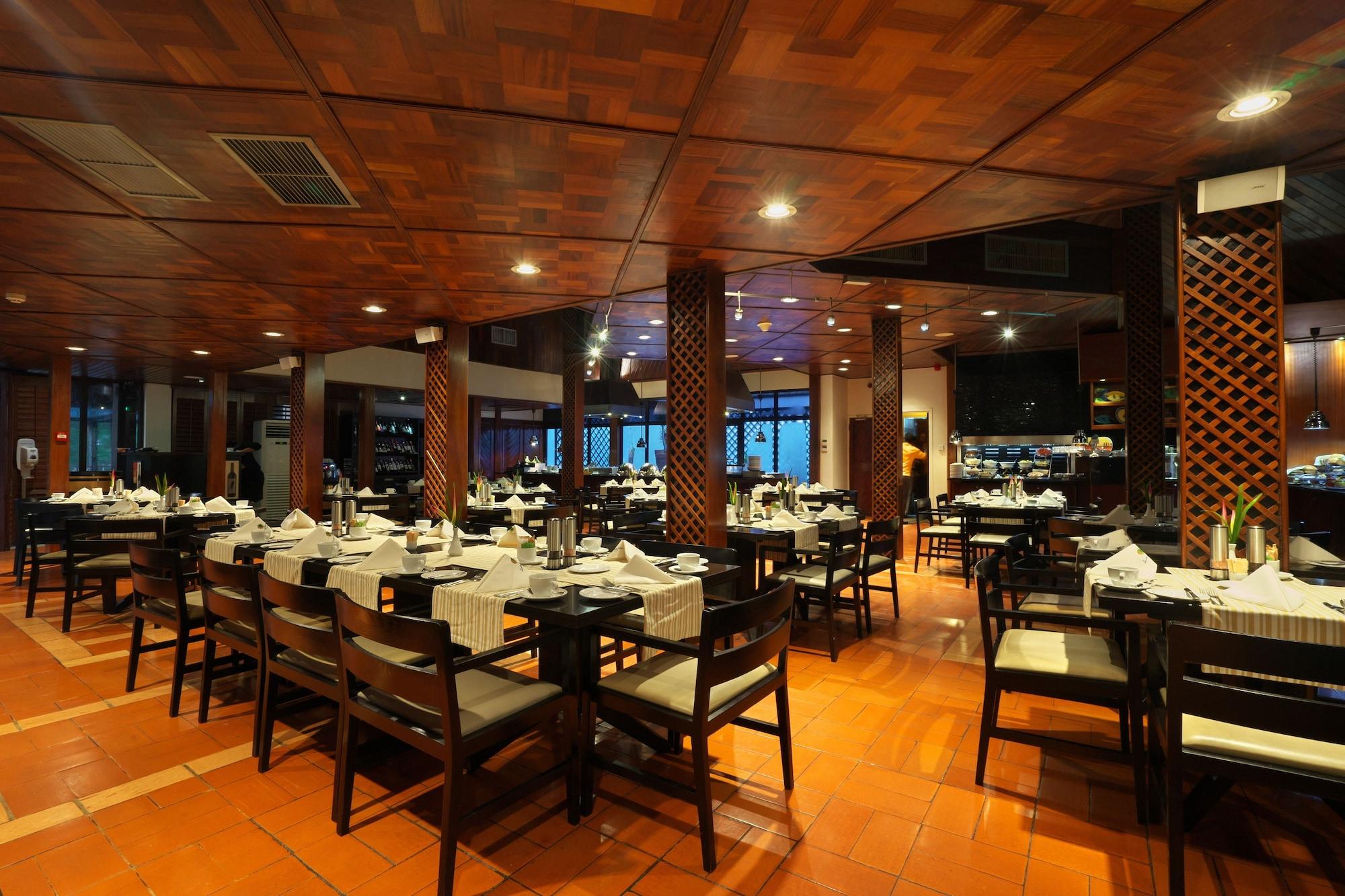 Restaurant Labadi Beach Hotel