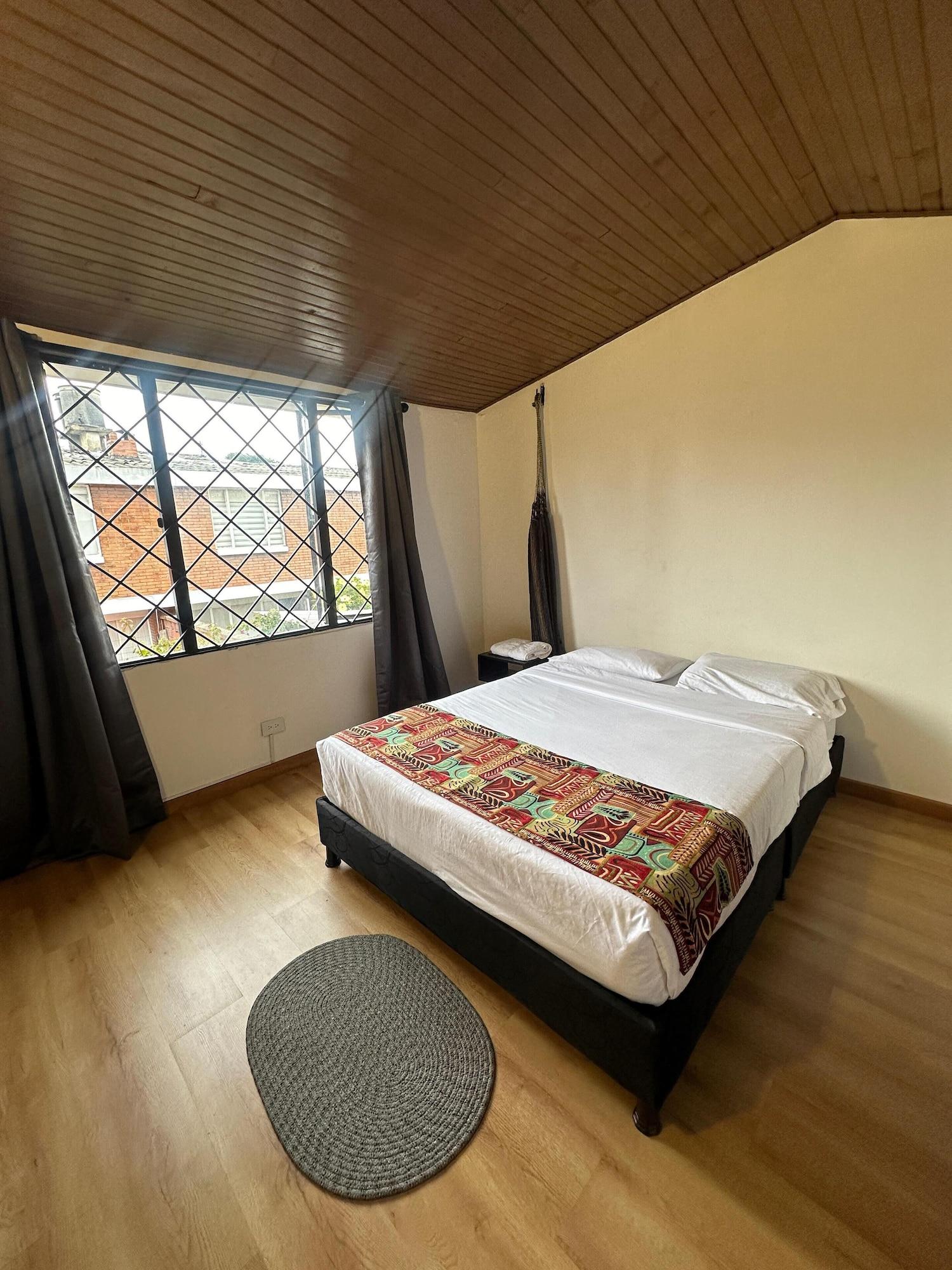 Habitación BAMUKA HOSTEL