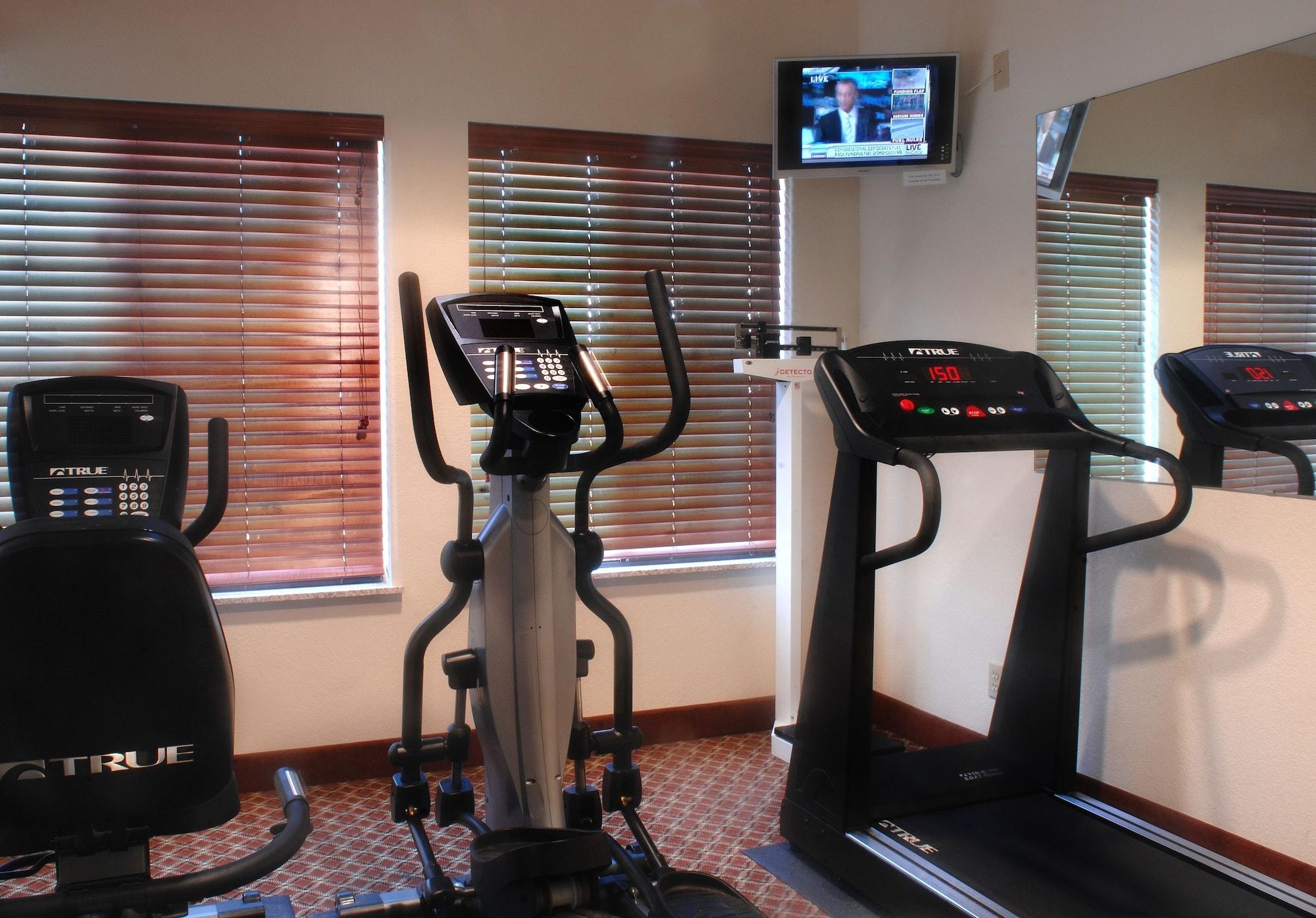 Gimnasio Inn On Barons Creek