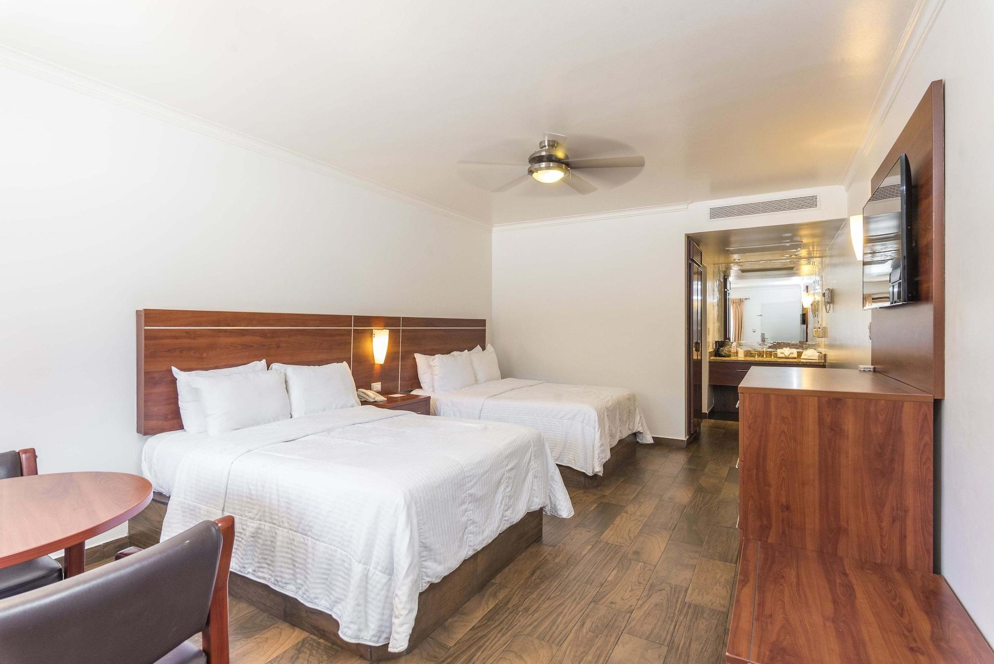 Habitación Hotel San Sebastian