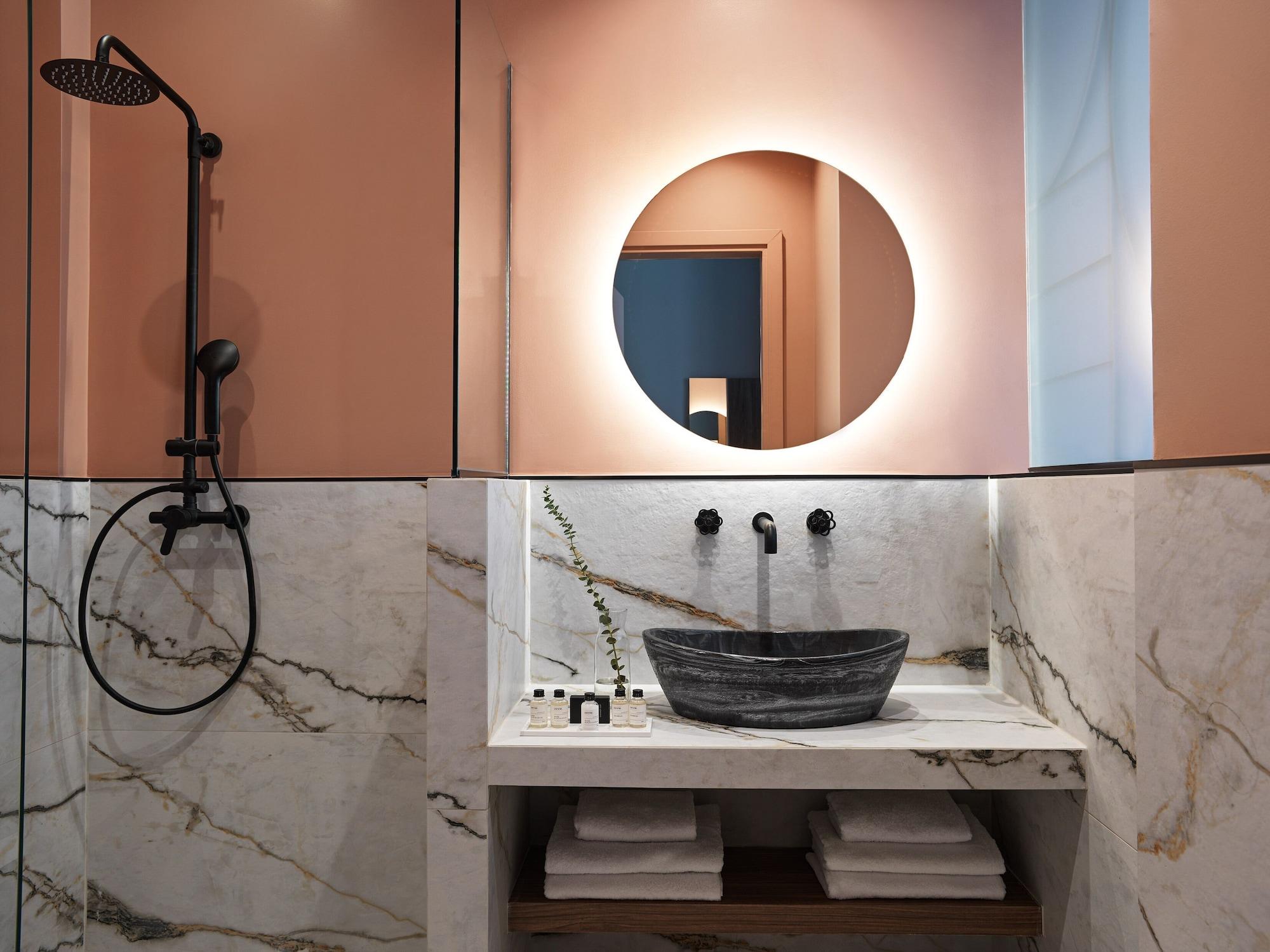 Equipamiento de Habitación Athens City View Urban Suites