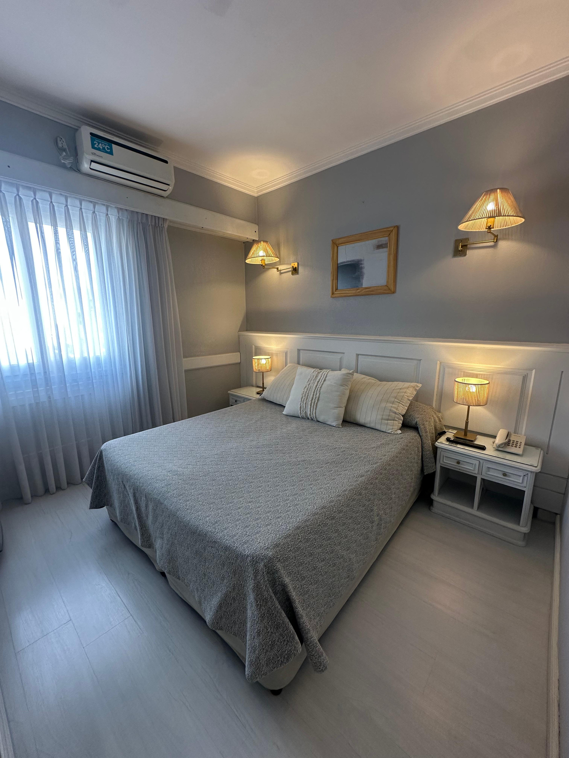 Habitación Hotel Valles