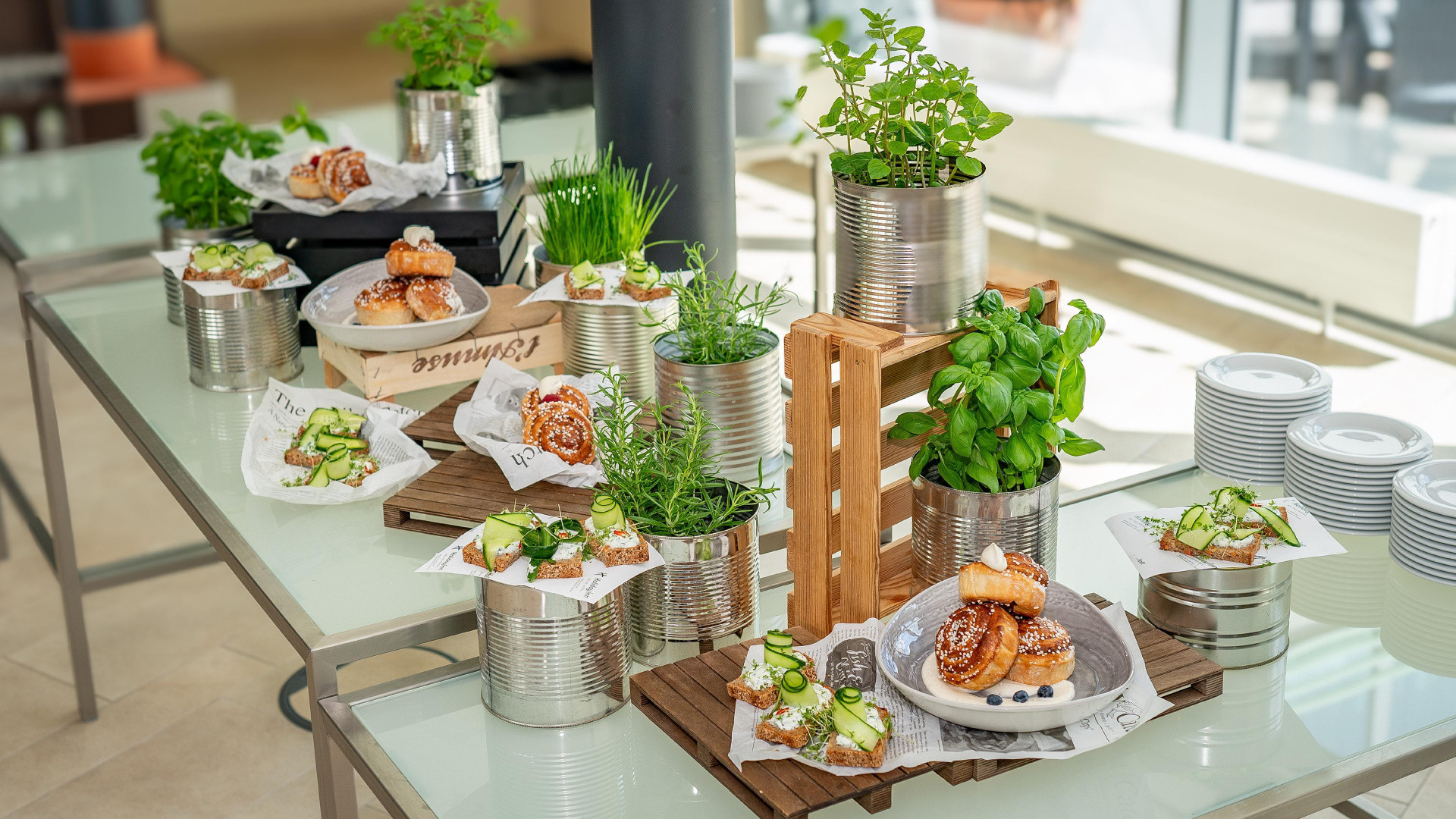 Restaurant Holiday Inn Berlin Airport - Conference Centre by IHG